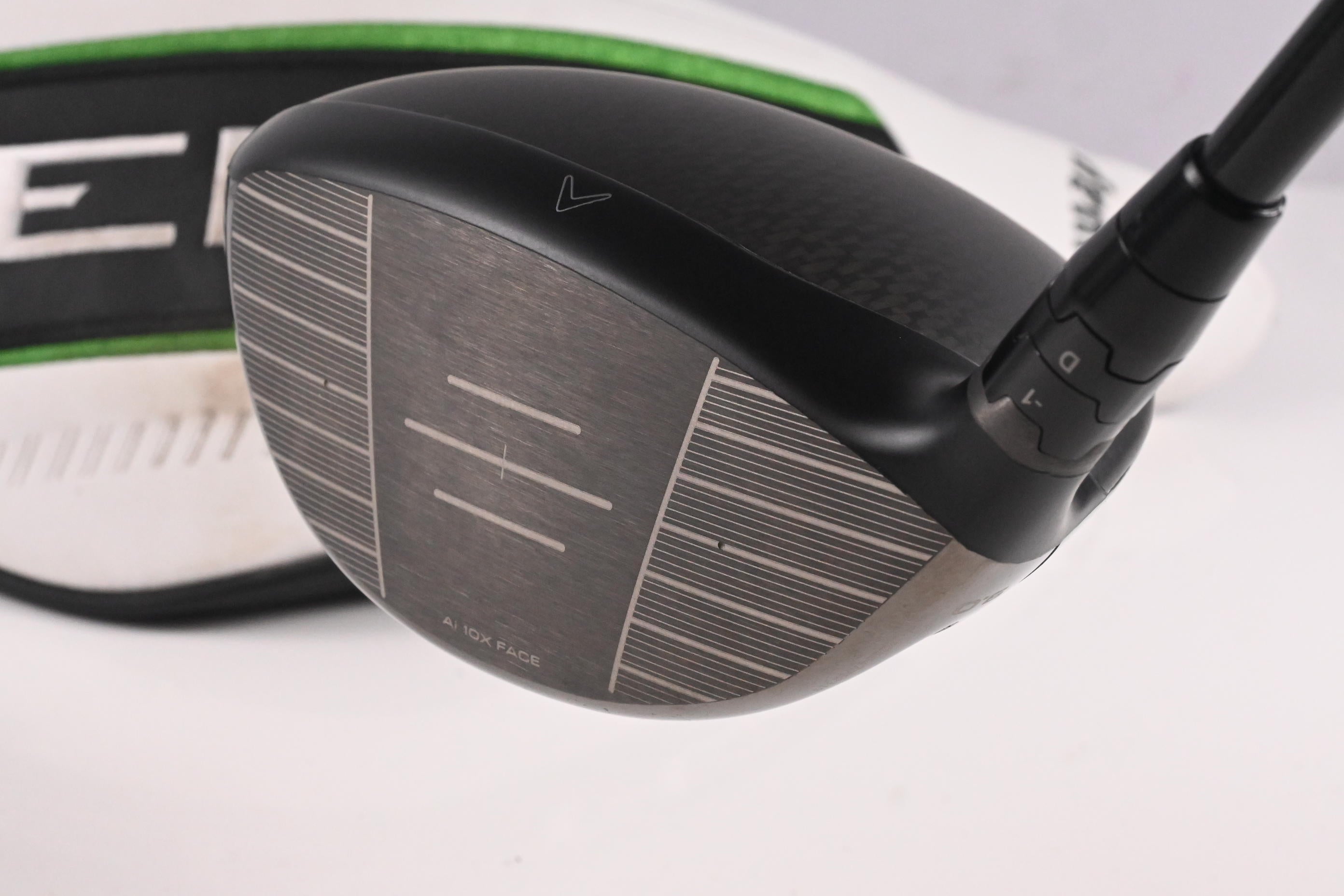 Callaway Elyte Driver / 9 Degree / Stiff Flex Denali Black 60 Shaft