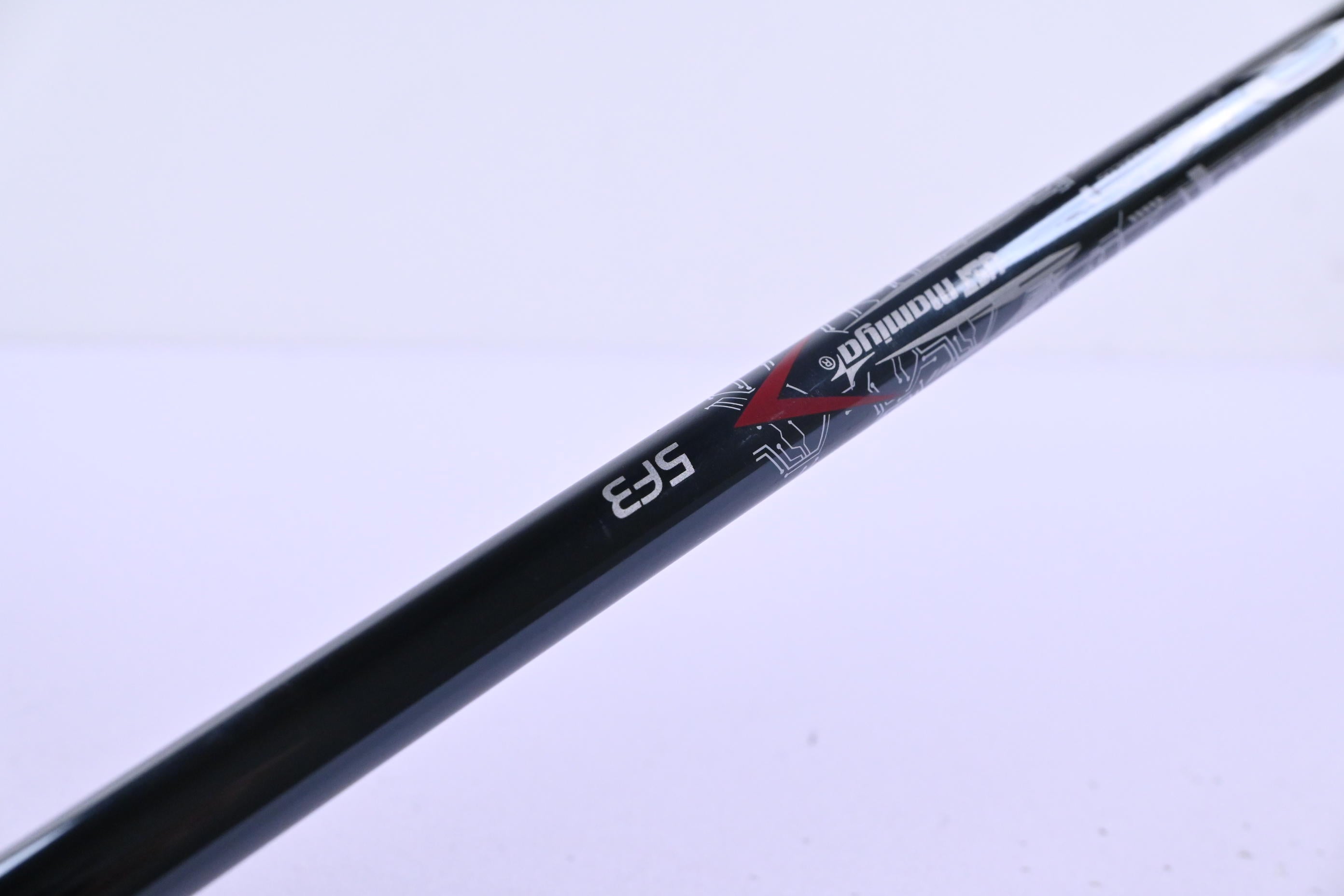 Cobra Darkspeed X #3 Wood / 15 Degree / Regular Flex UST LIN-Q M40X Red 5 Shaft