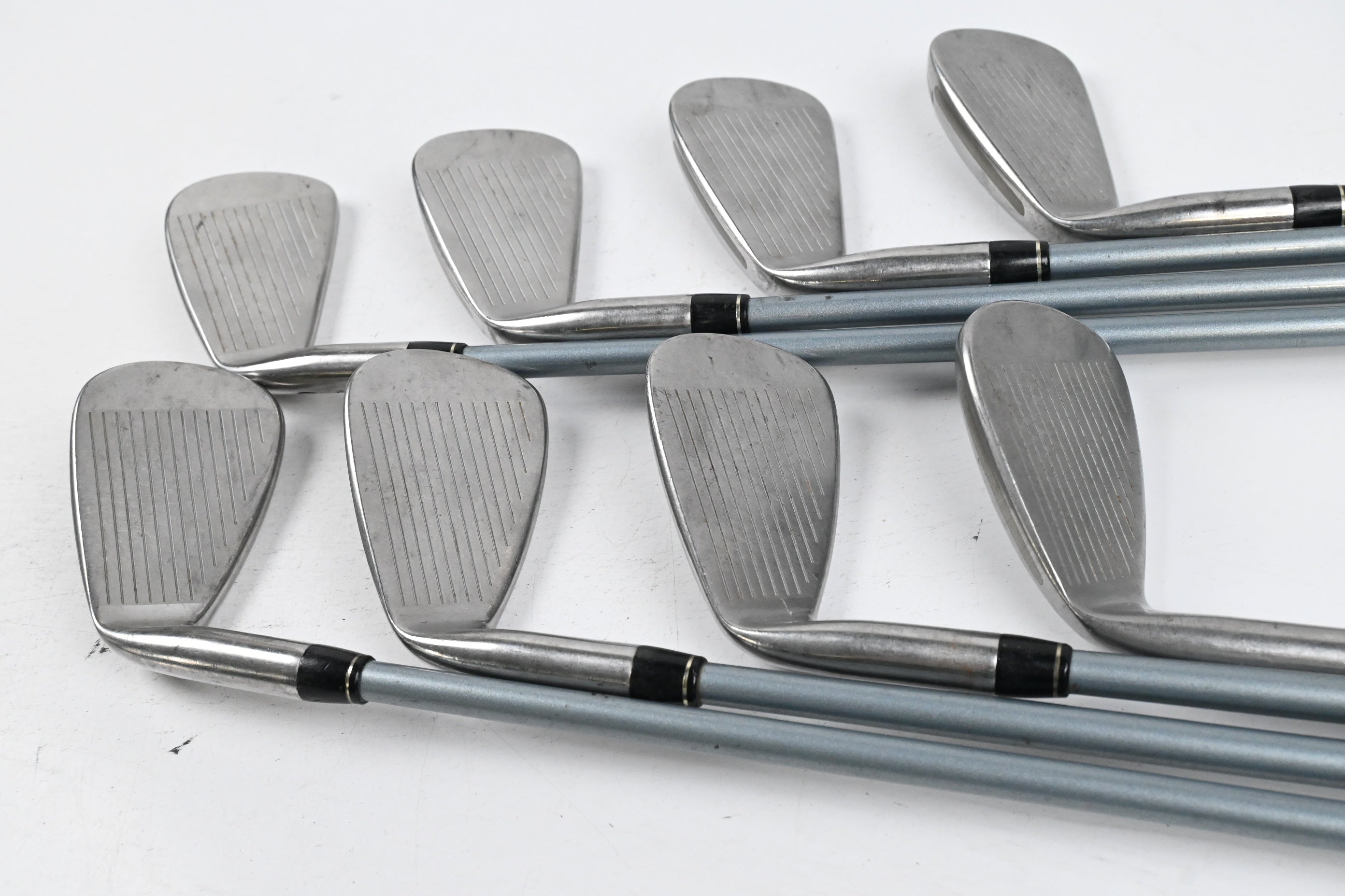 Ladies Taylormade 360 Series Irons / 4-PW+SW / Ladies Taylormade Lite 60 Shafts