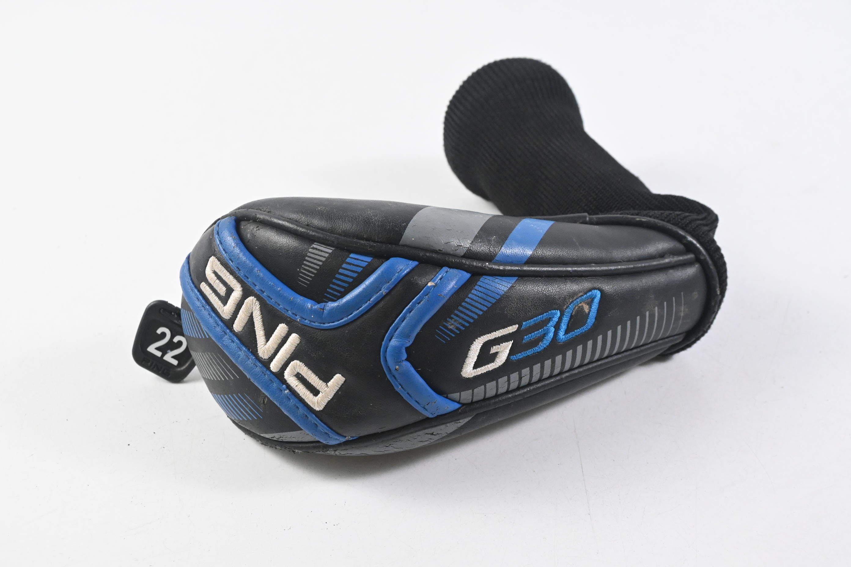 Ping G30 #4 Hybrid / 22 Degree / Regular Flex Ping TFC 419 Shaft