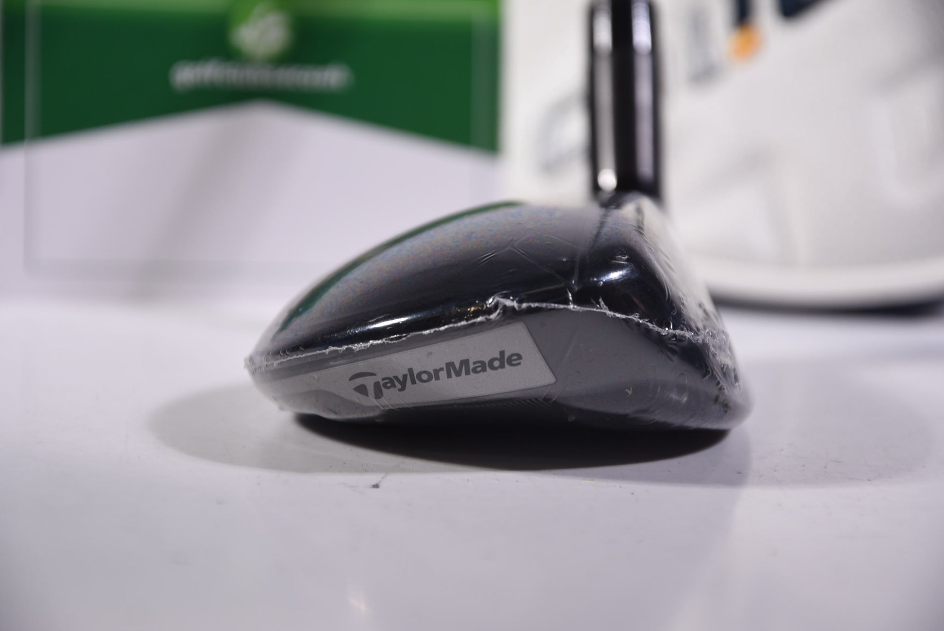 Ladies Taylormade Qi10 Max #5 Hybrid / 27 Degree / Ladies Flex Fujikura Speeder