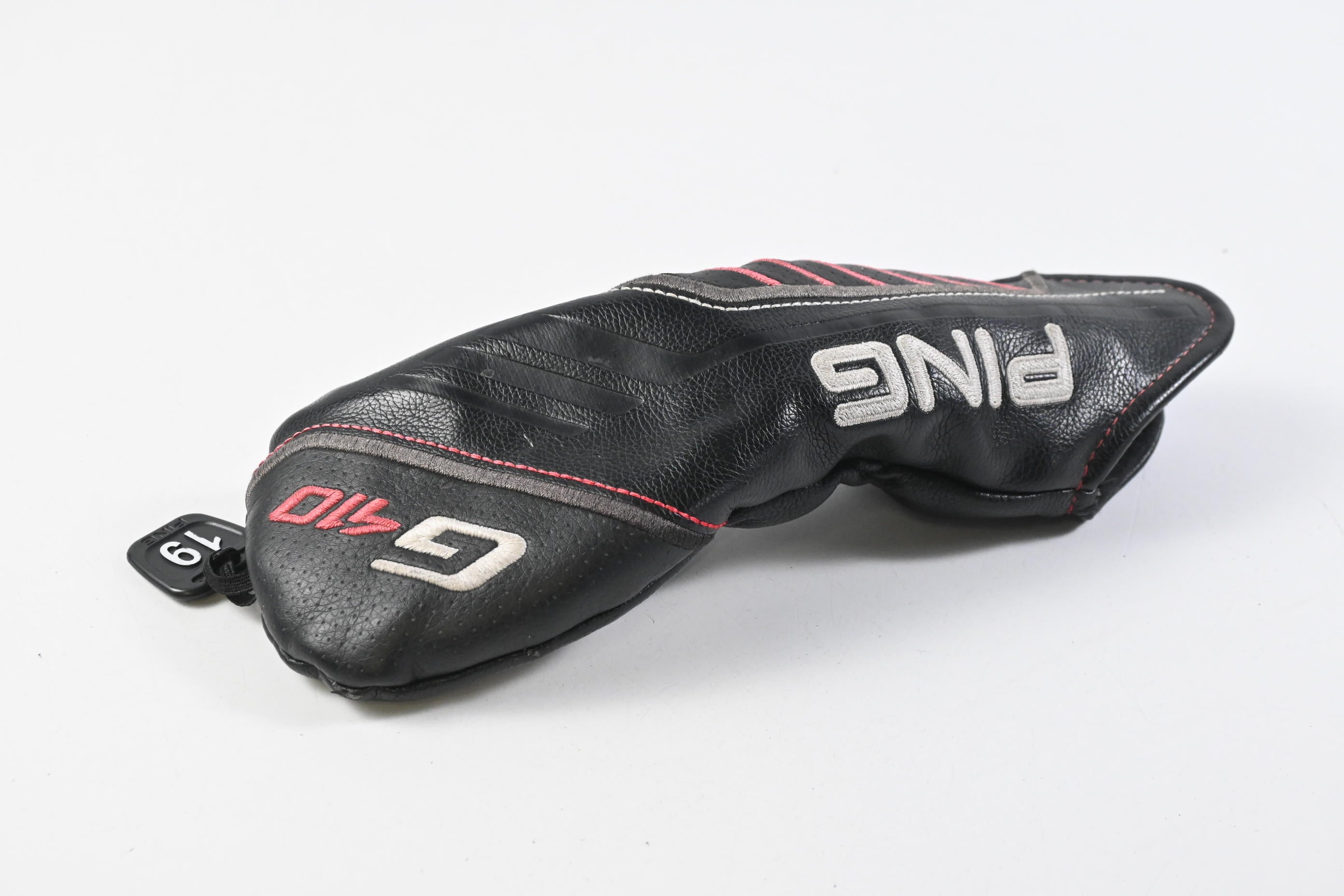 Ping G410 #3 Hybrid / 19 Degree / Regular Flex Ping Alta CB Red 70 Shaft