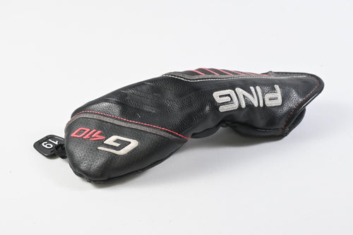 Ping G410 #3 Hybrid / 19 Degree / Regular Flex Ping Alta CB Red 70 Shaft
