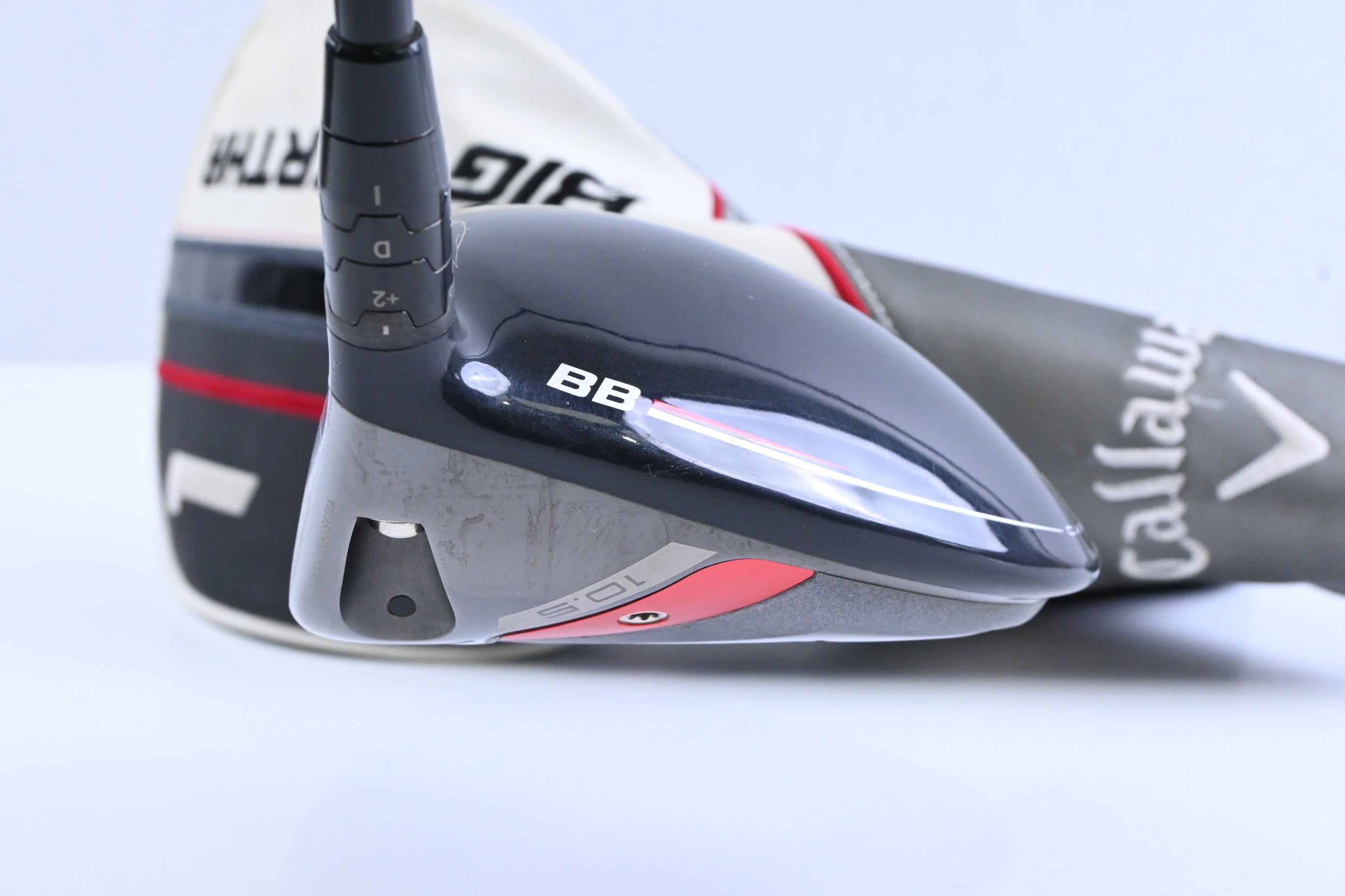 Callaway Big Bertha 2023 Driver / 10.5 Degree / Regular Flex Tensei AV Blue 65