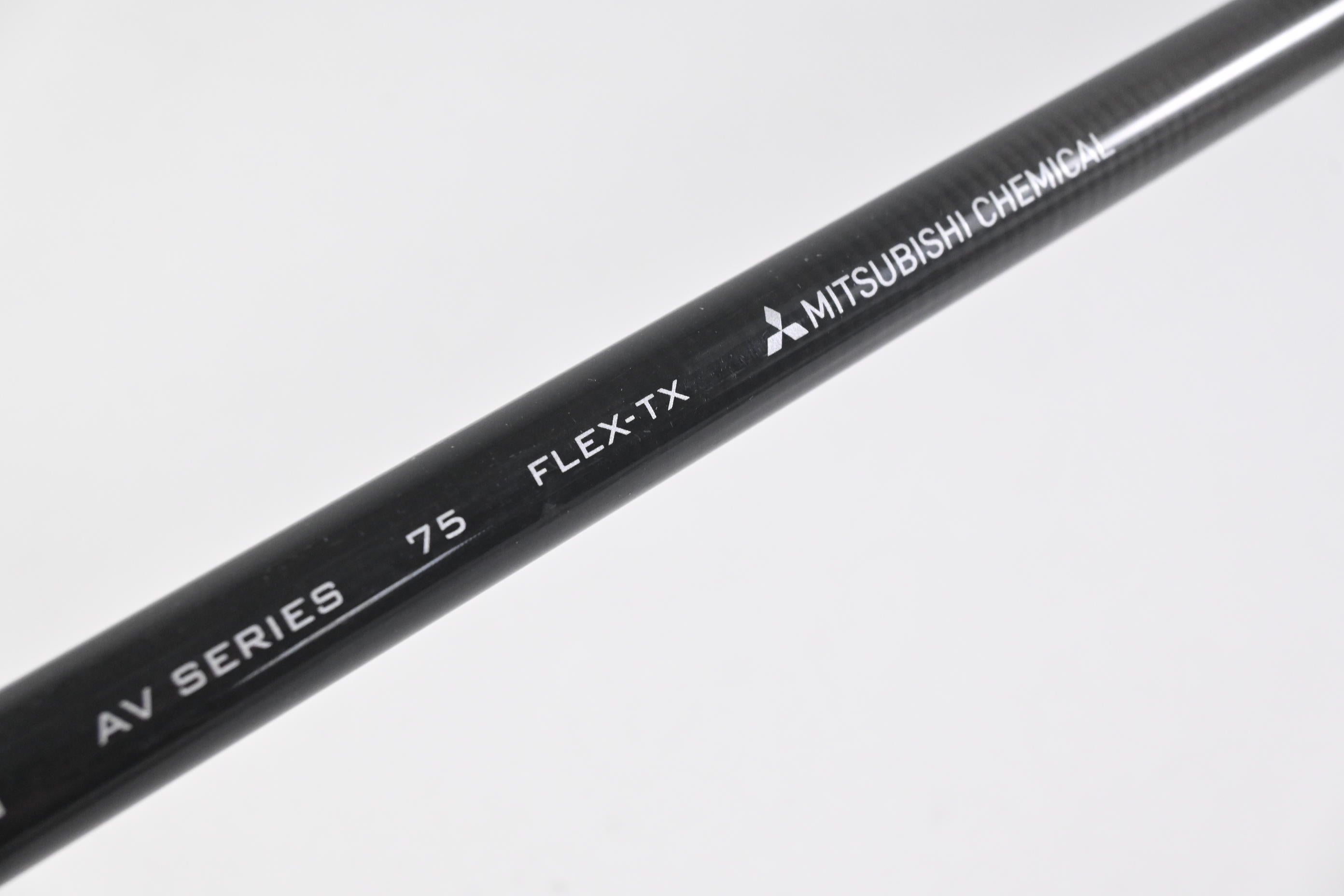Tensei AV Raw White 75 #5 Wood Shaft / TX-Flex / Mizuno