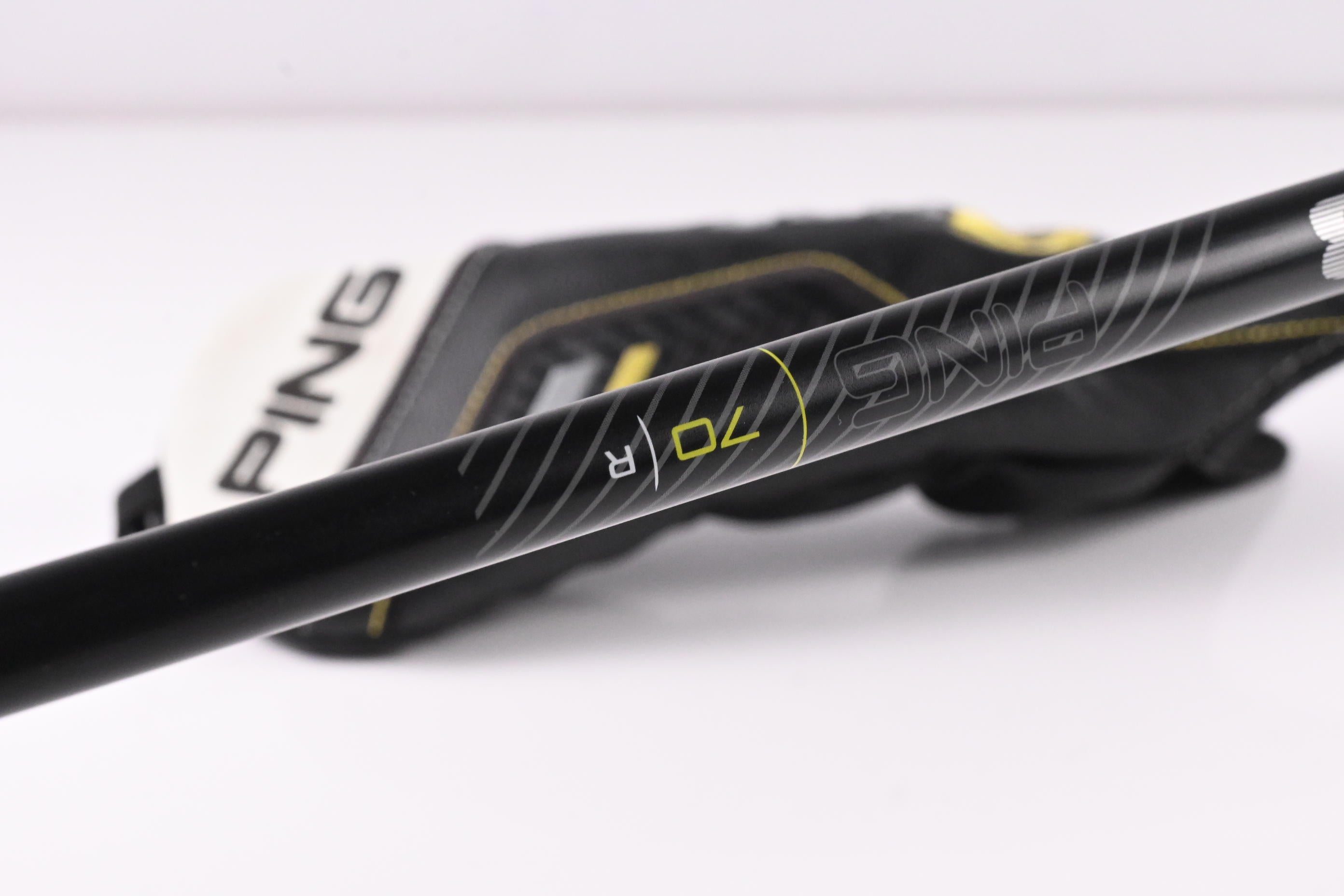 Ping G430 #3 Hybrid / 19 Degree / Regular Flex Ping Alta CB Black 70 Shaft