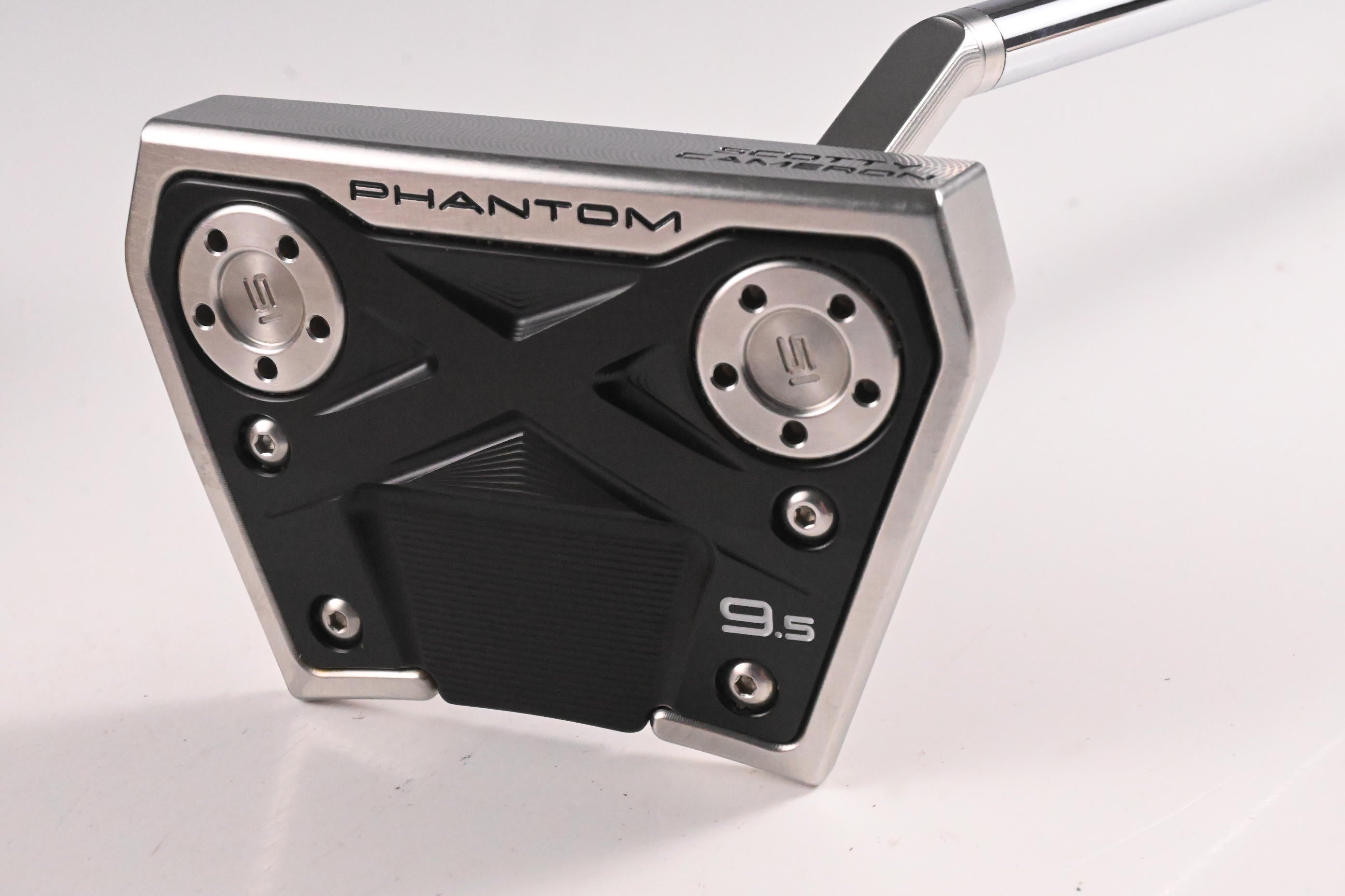 Scotty Cameron Phantom X 9.5 2022 Putter / 34 Inch