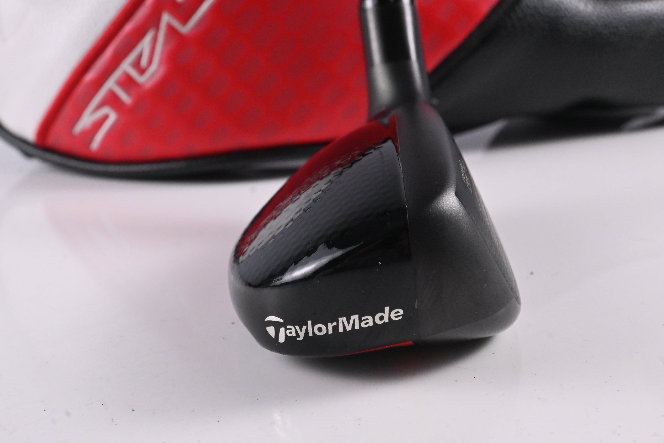 Taylormade Stealth 2 Plus #3 Hybrid / 19.5 Degree / Stiff Flex Tour AD DI-85