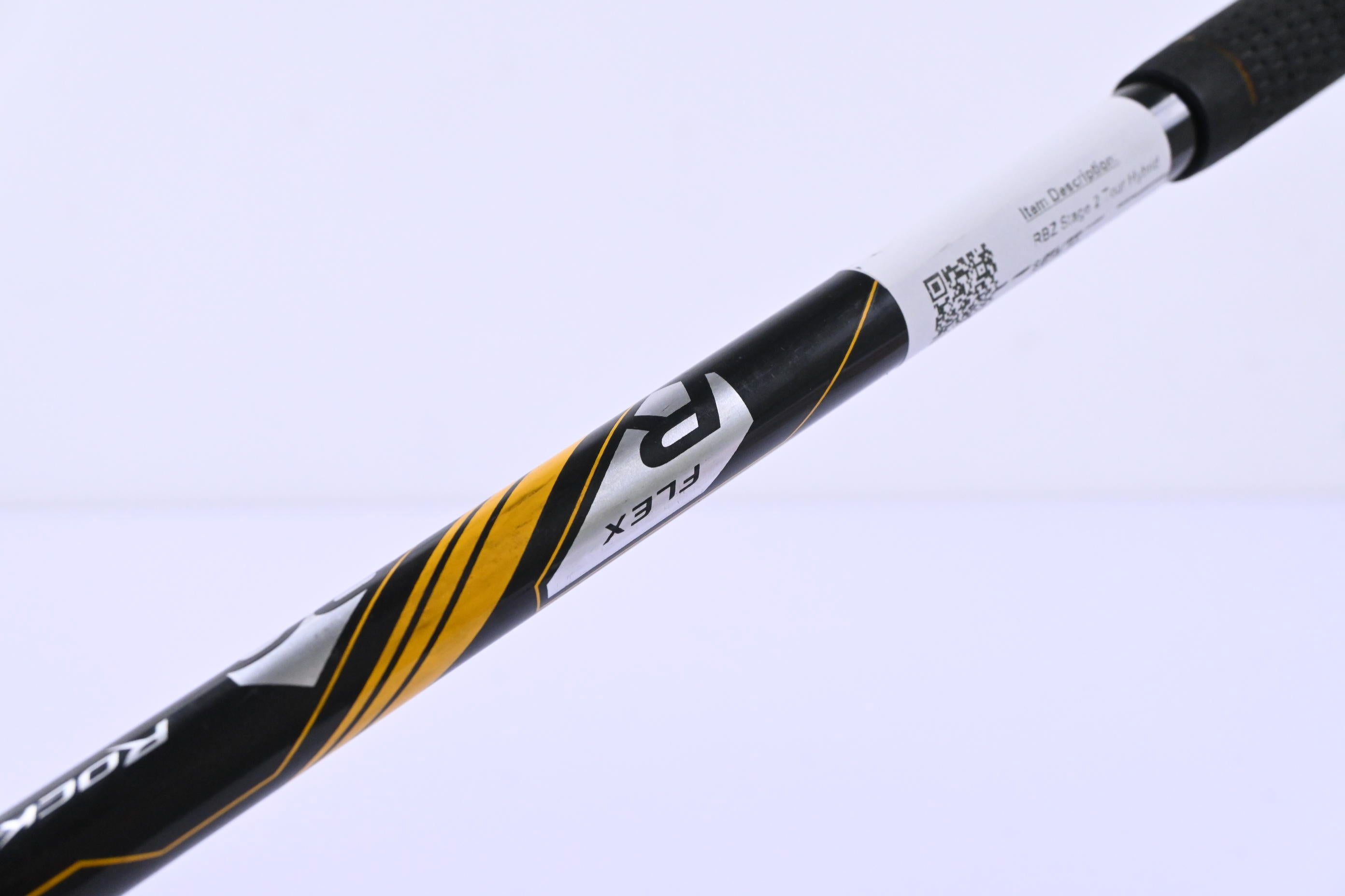 Taylormade RBZ Stage 2 Tour #4 Hybrid / 21.5 Degree / Regular Flex RocketFuel 80