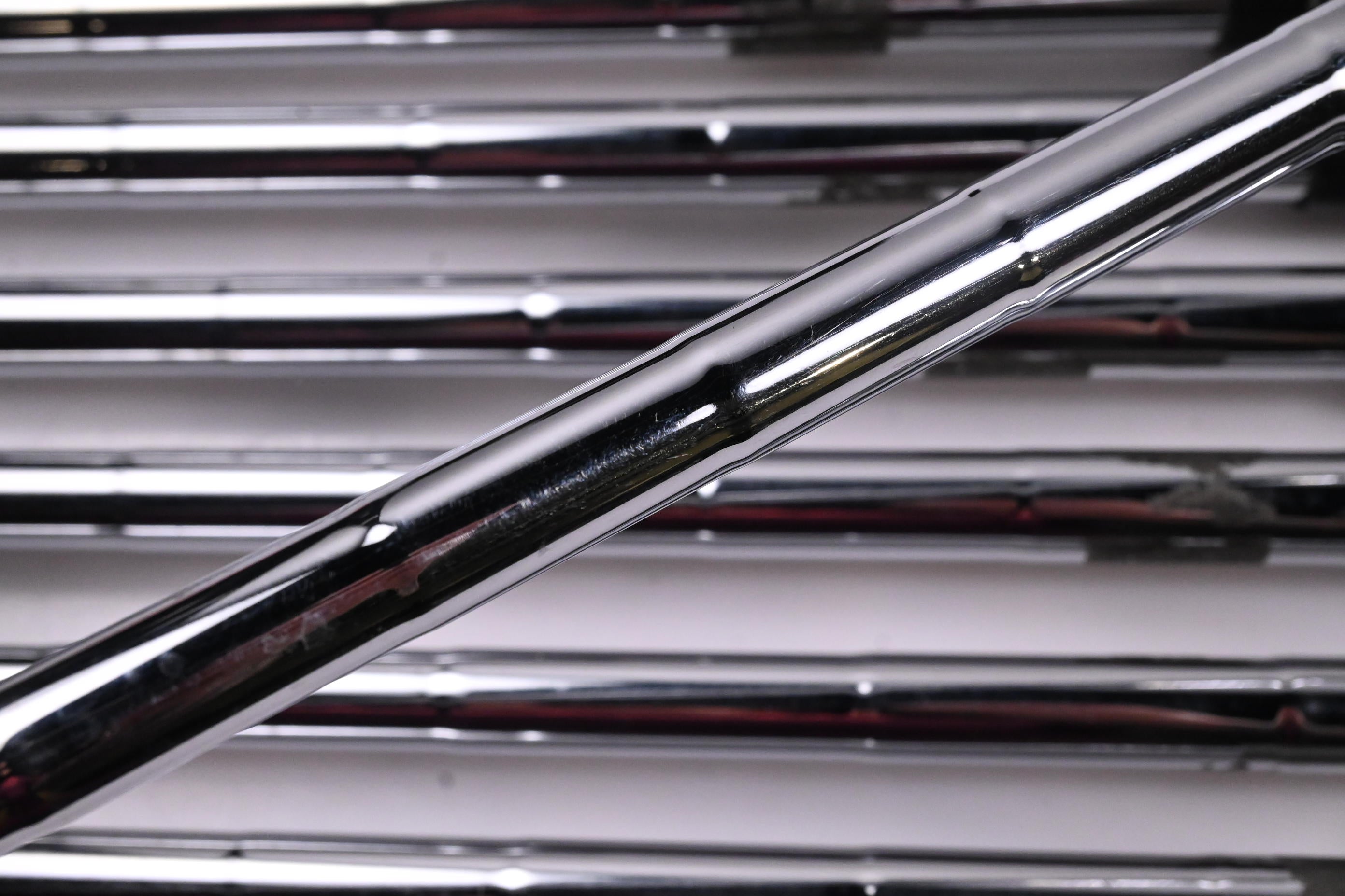 Cleveland TA5 Irons / 3-PW / Stiff Flex Steel Shafts