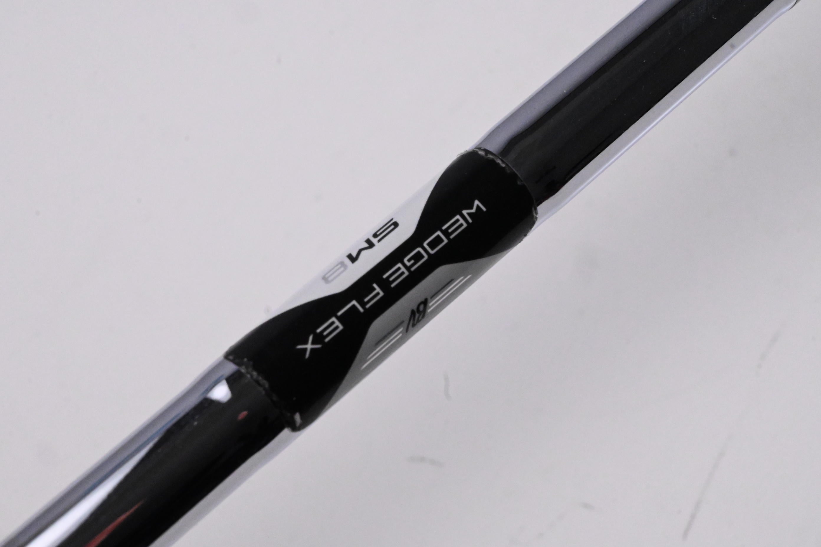 Titleist Vokey SM8 Lob Wedge / 58 Degree / Wedge Flex Titleist Vokey SM8 Shaft