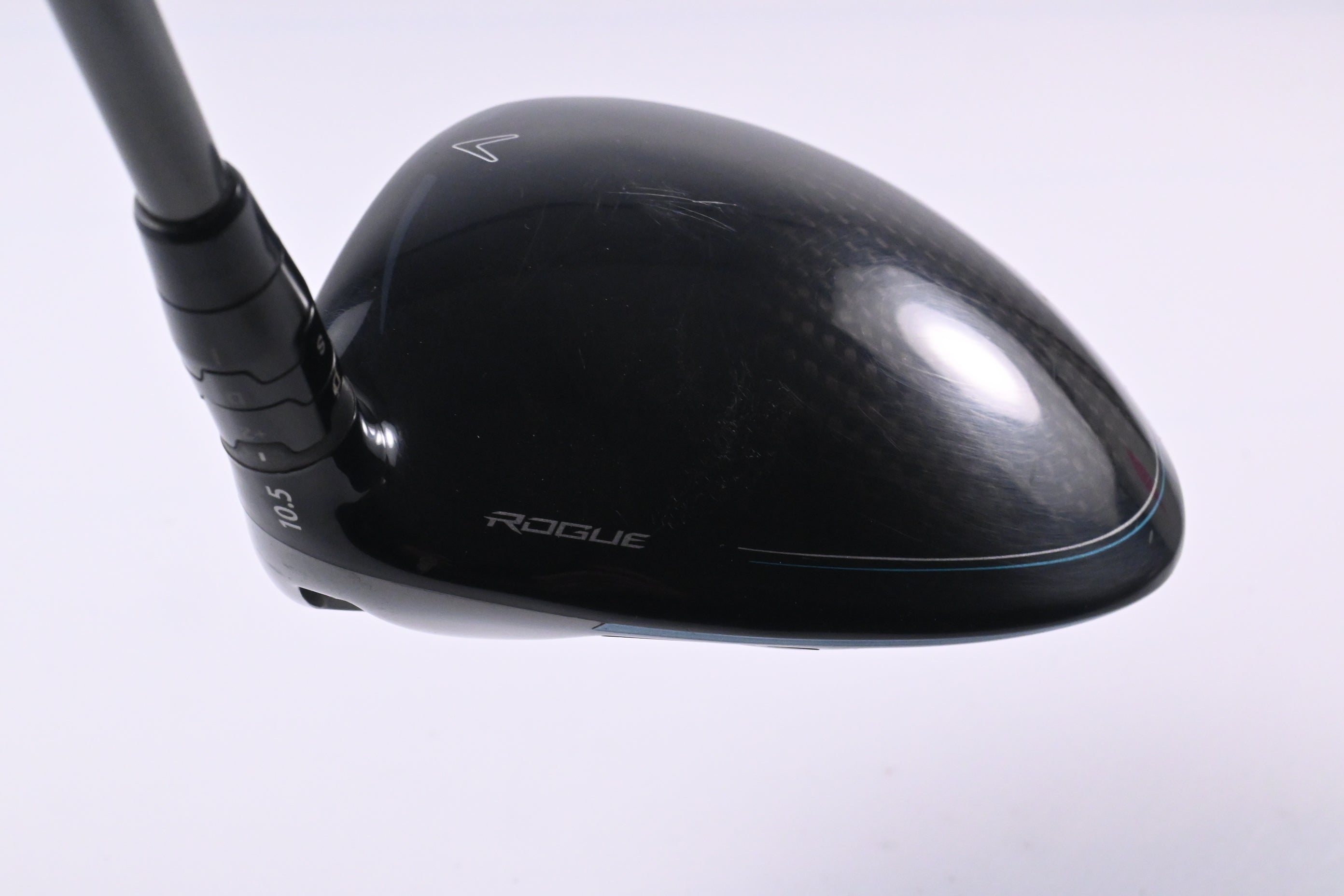 Callaway Rogue Driver / 10.5 Degree / Regular Flex Aldila Synergy 50 Shaft