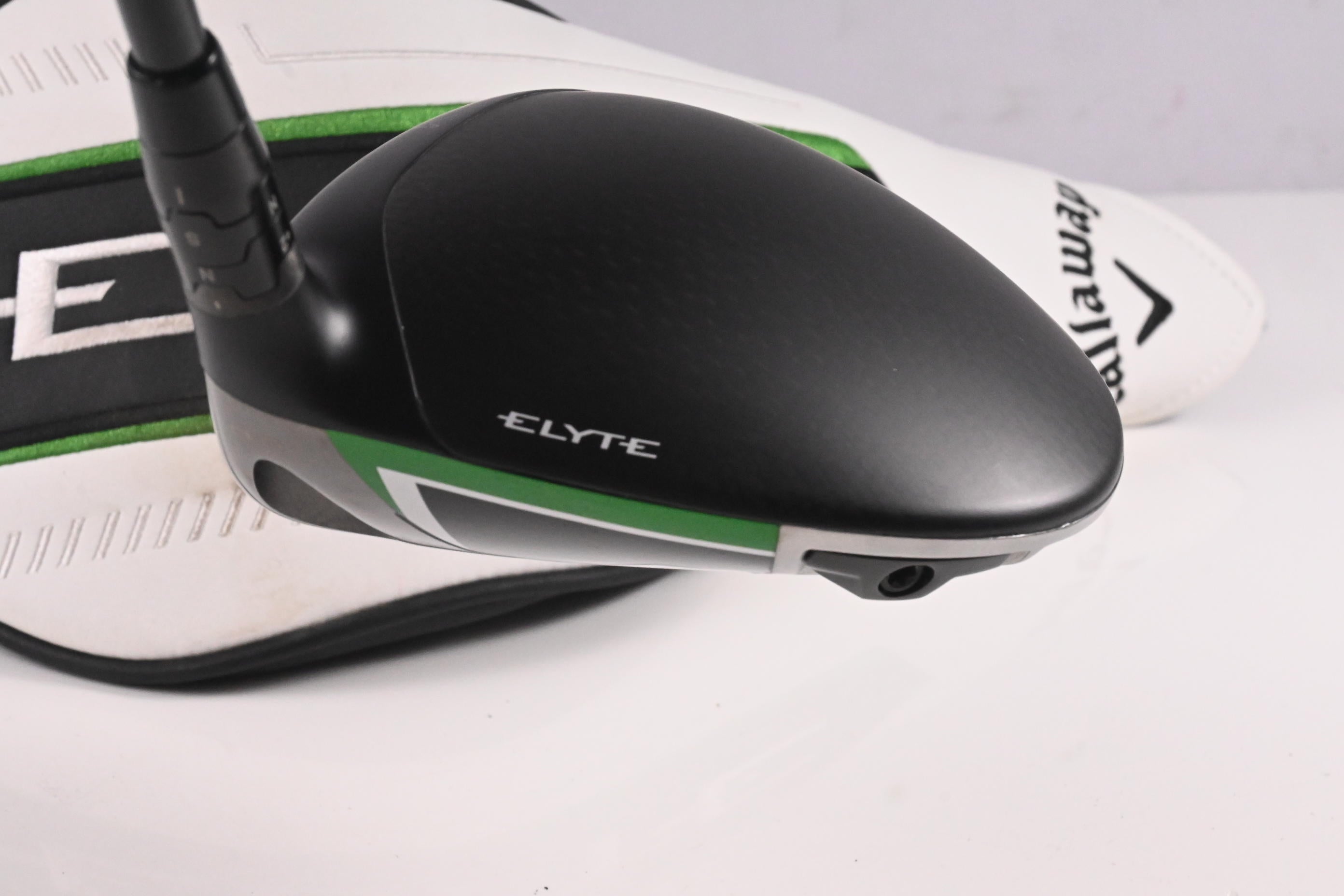 Callaway Elyte Driver / 9 Degree / Stiff Flex Denali Black 60 Shaft