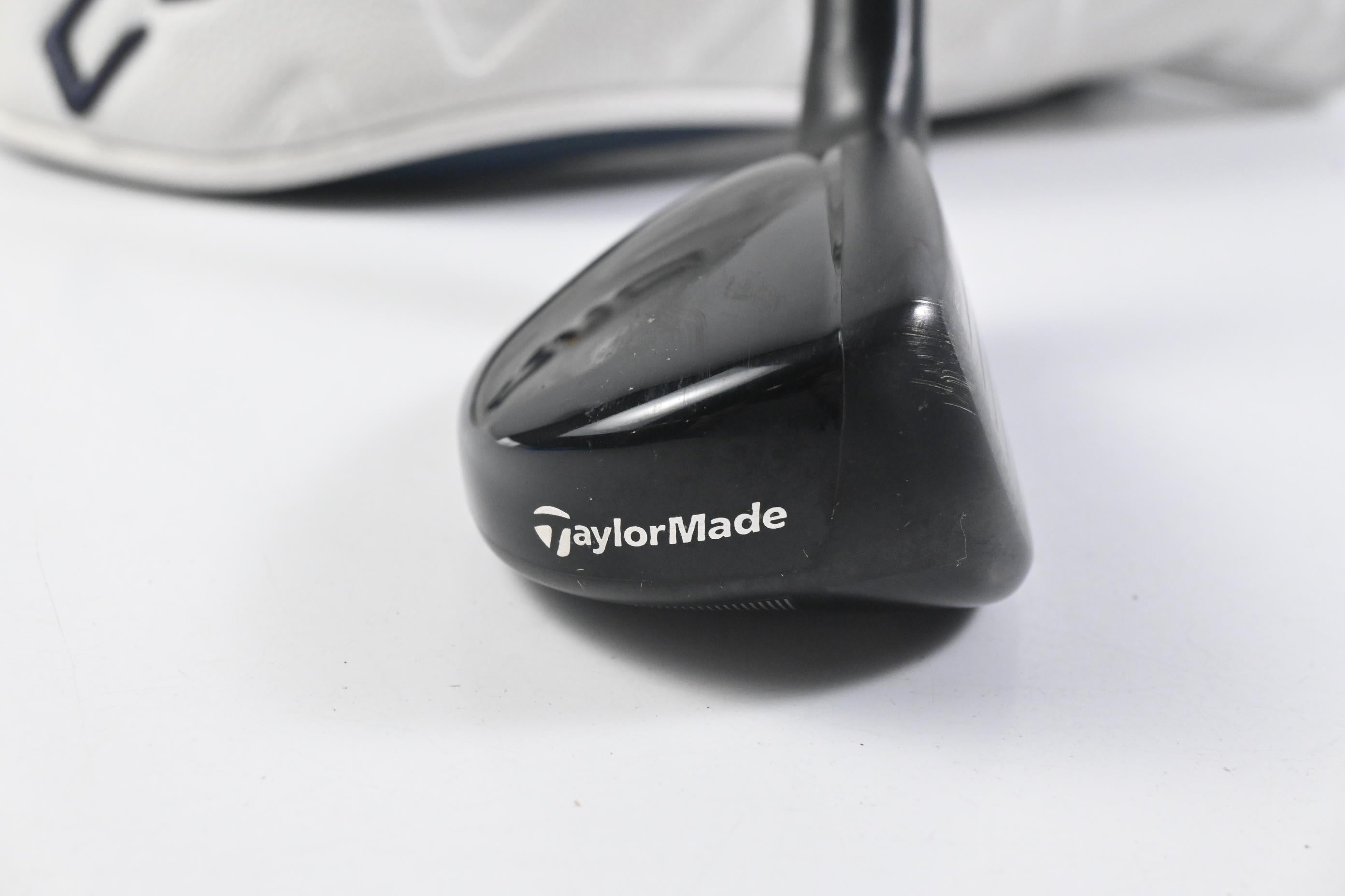 Taylormade Qi10 Tour #3 Hybrid / 19.5 Degree / Stiff Flex Hzrdus Gen4 Black 80