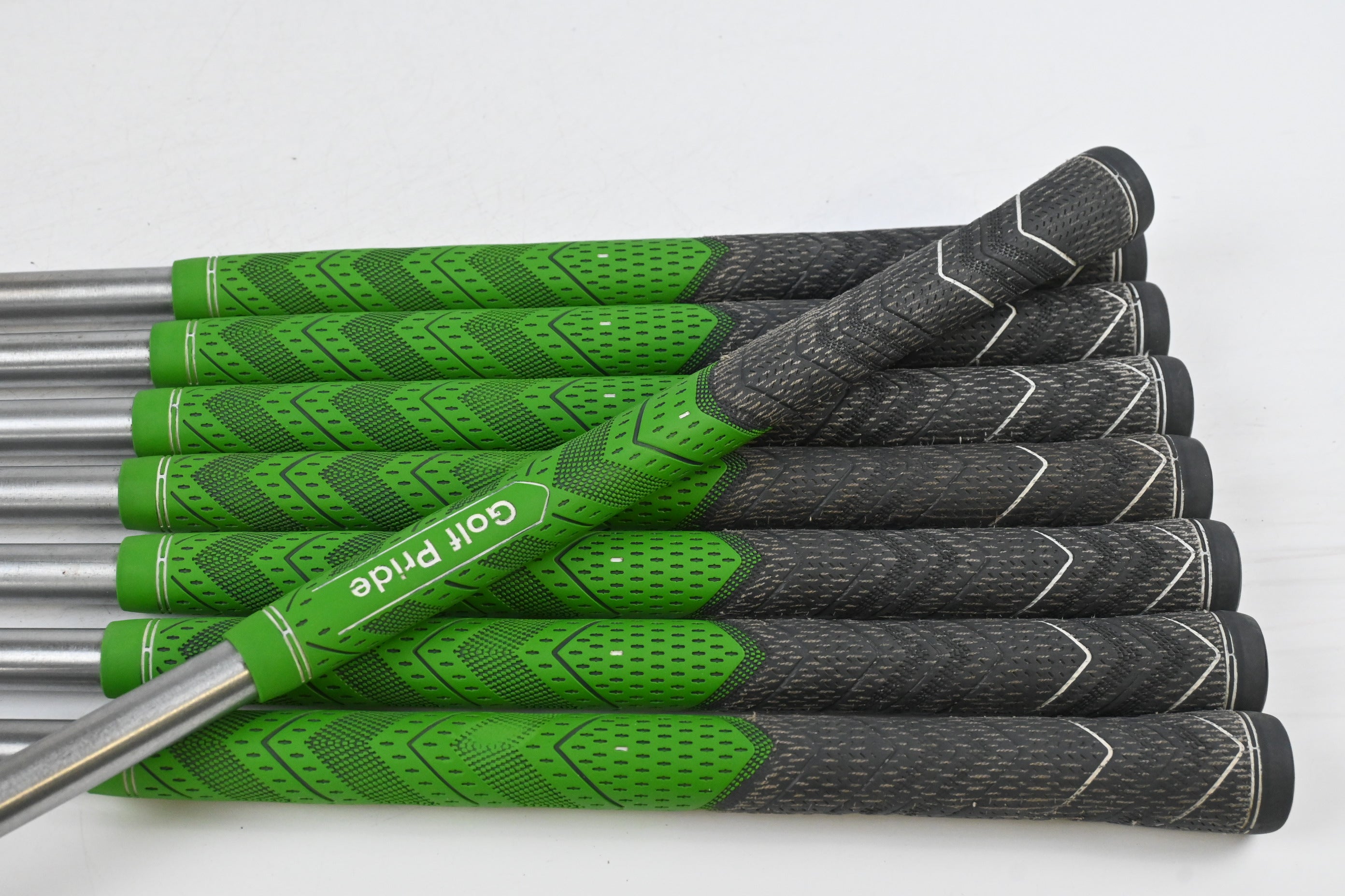 Titleist CB 620 Irons / 3-PW / X-Flex KBS Tour C-Taper 130 Shafts
