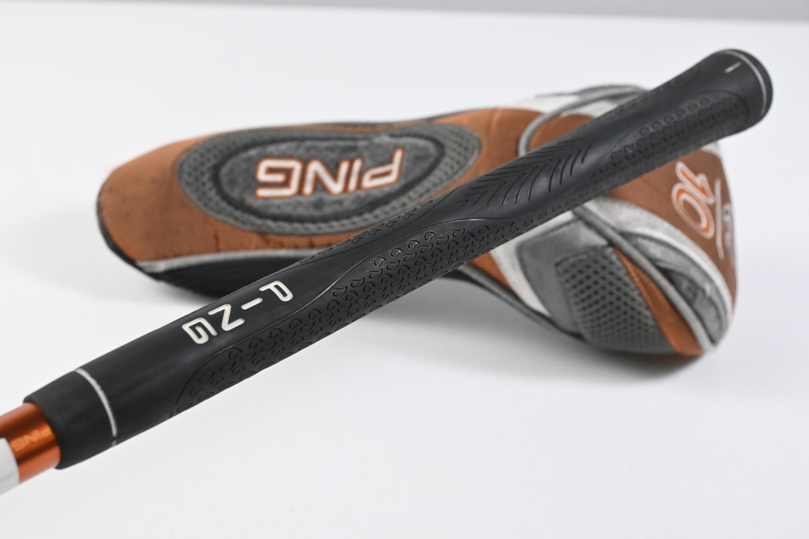 Ping G10 #4 Wood / 17 Degree / Regular Flex Ping TFC 129 Shaft