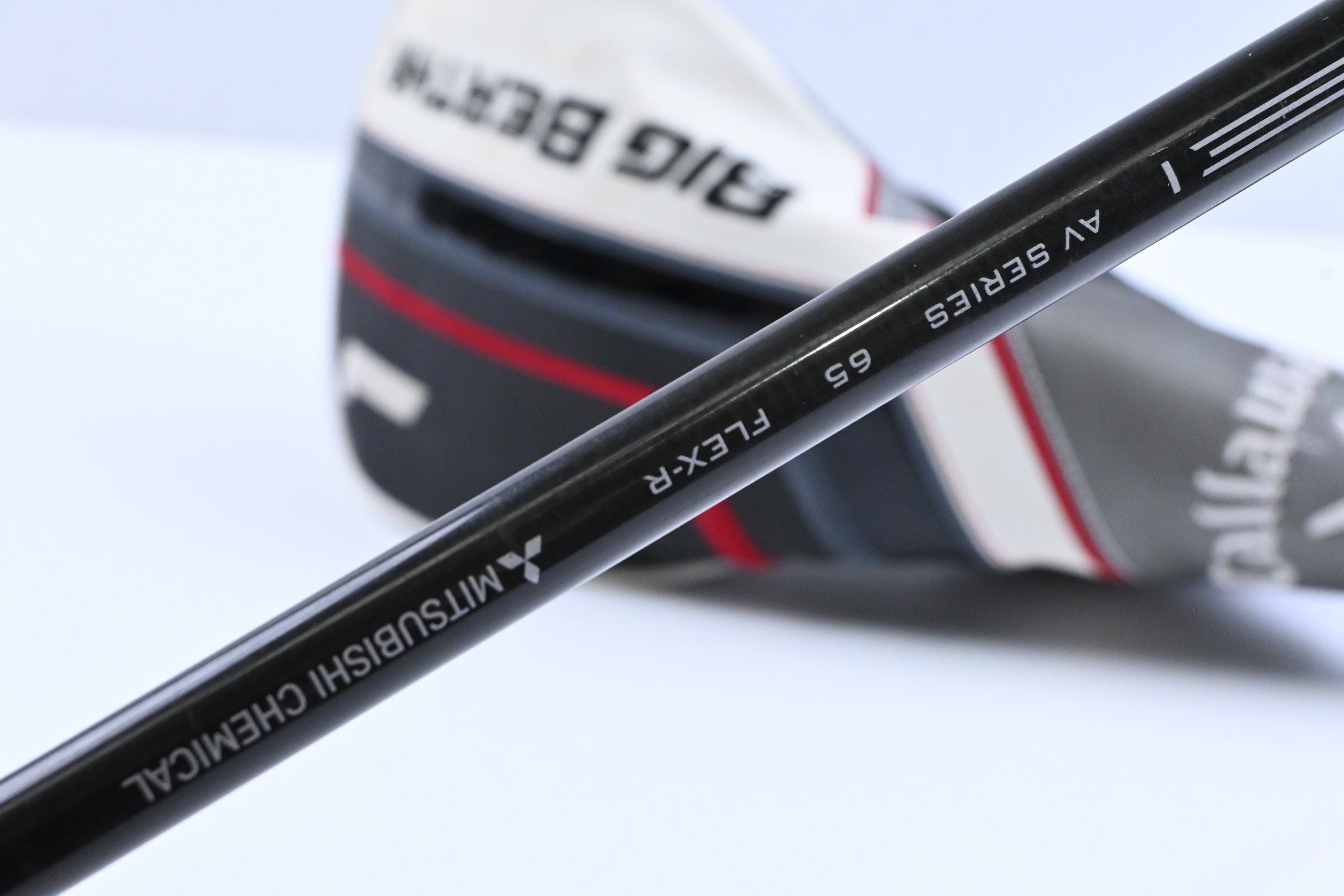 Callaway Big Bertha 2023 Driver / 10.5 Degree / Regular Flex Tensei AV Blue 65