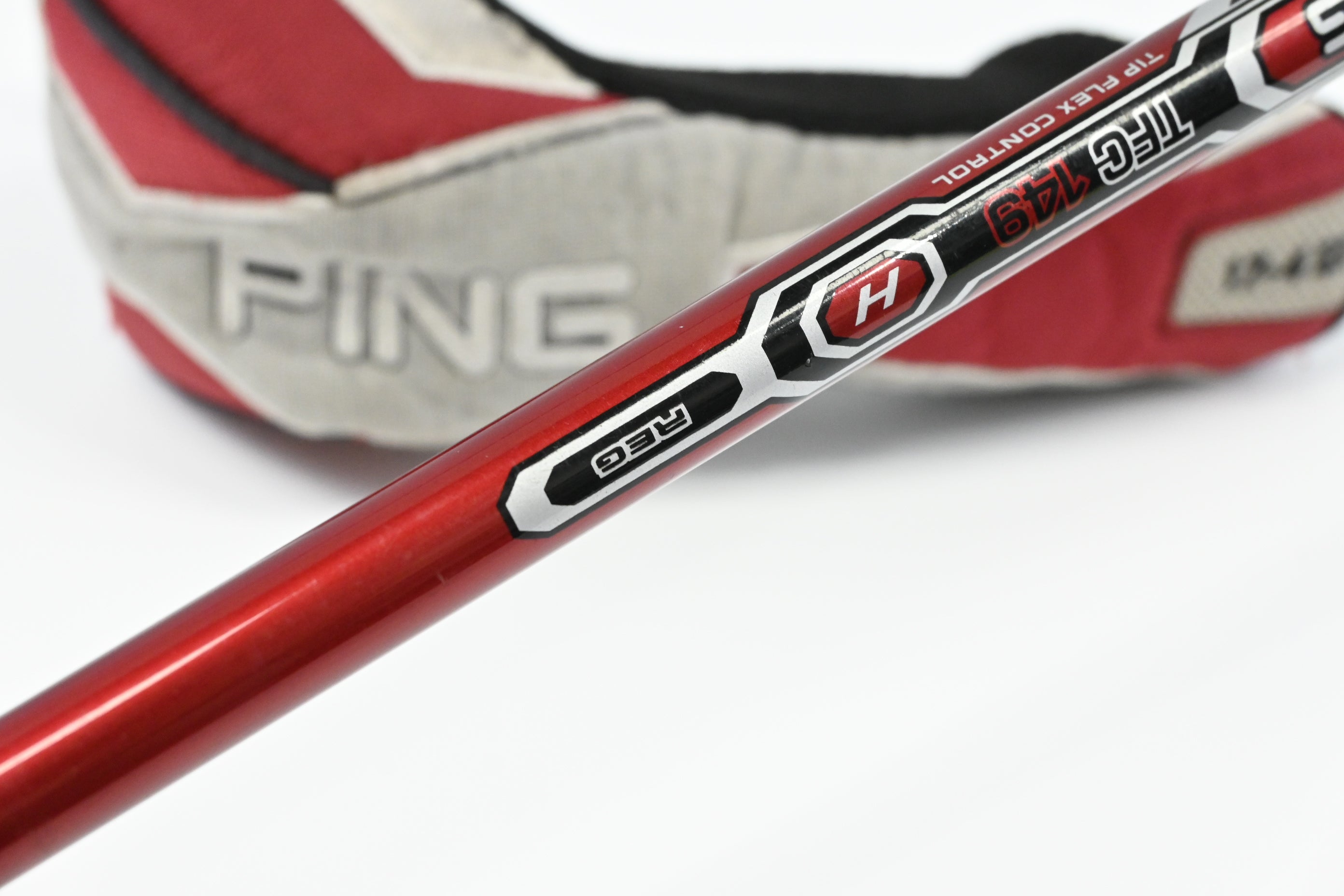 Ping G15 #2 Hybrid / 17 Degree / Regular Flex Ping TFC 149 Shaft