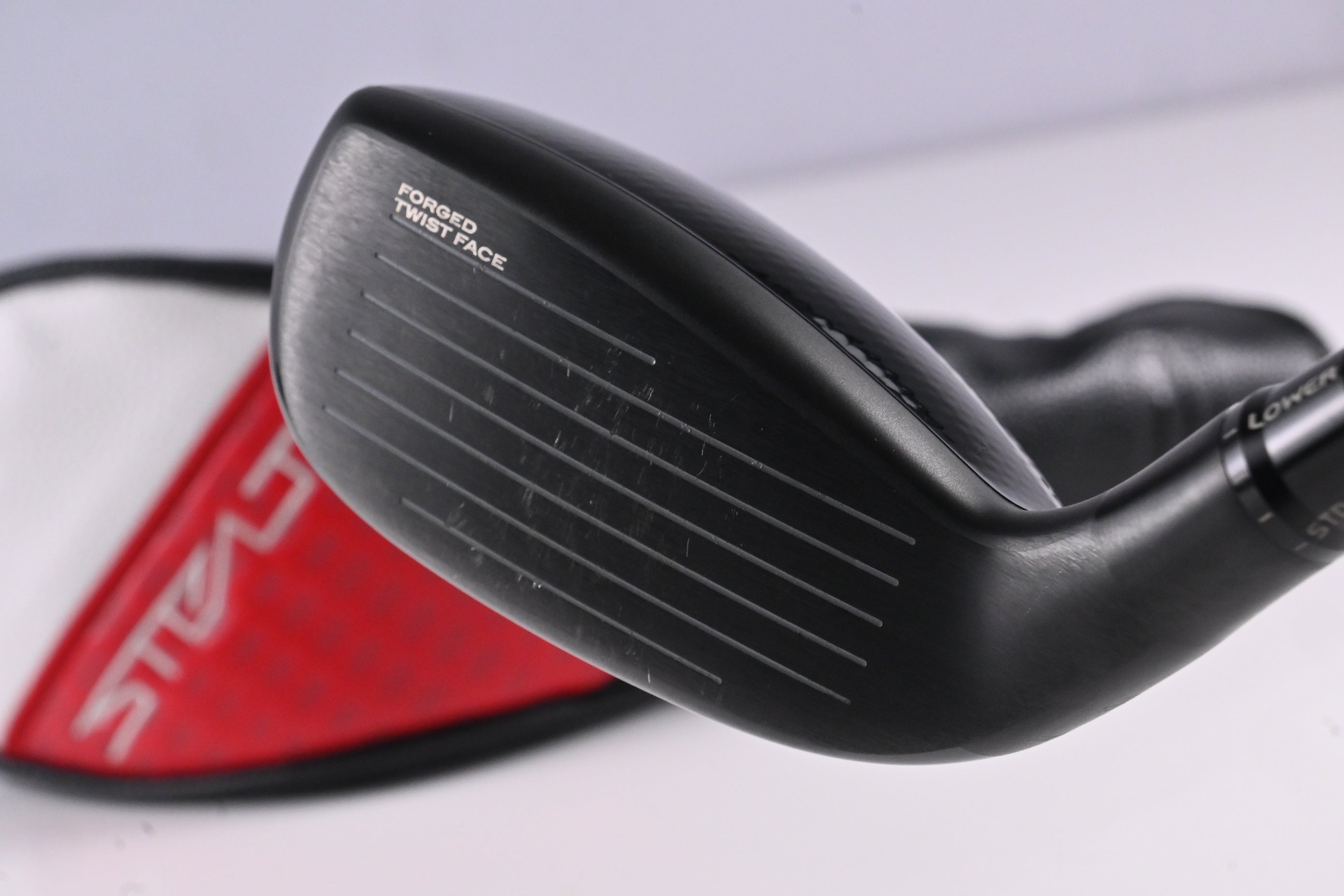 Taylormade Stealth 2 Plus #3 Hybrid / 19.5 Degree / Stiff Flex Tour AD DI-85