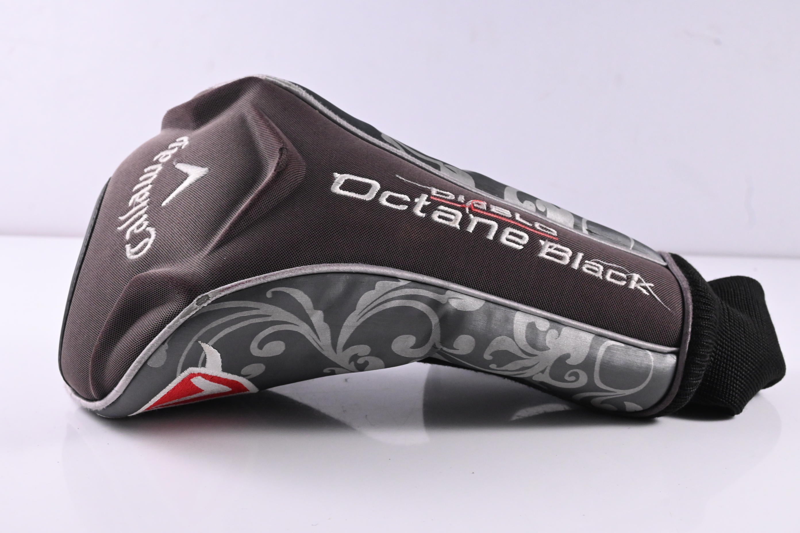 Left Hand Callaway Diablo Octane Black Driver / 11.5 Degree / Ladies Flex Shaft