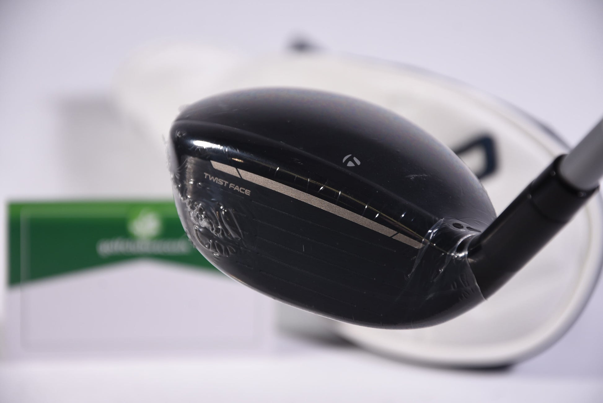 Ladies Taylormade Qi10 Max #5 Hybrid / 27 Degree / Ladies Flex Fujikura Speeder