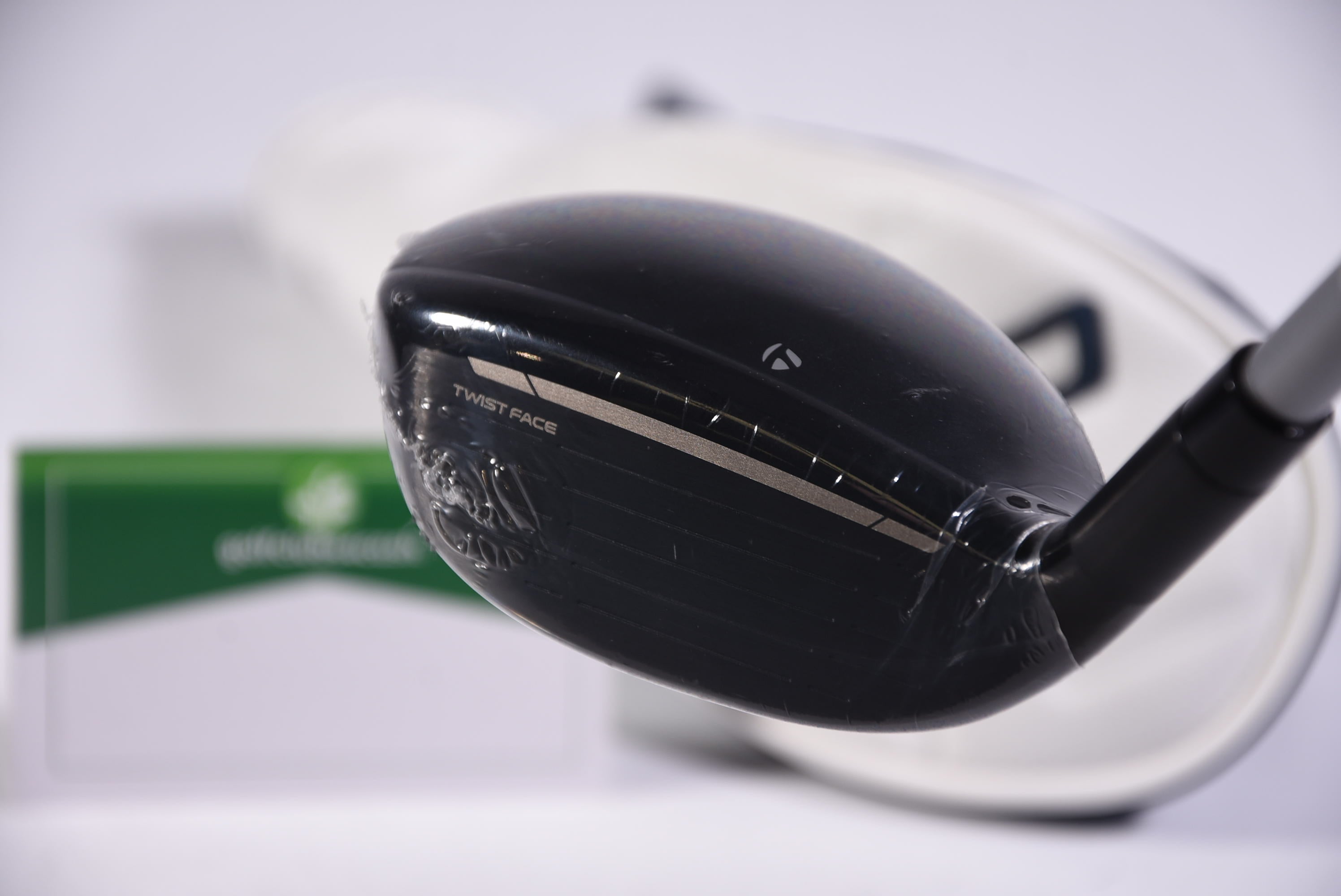 Ladies Taylormade Qi10 Max #5 Hybrid / 27 Degree / Ladies Flex Fujikura Speeder