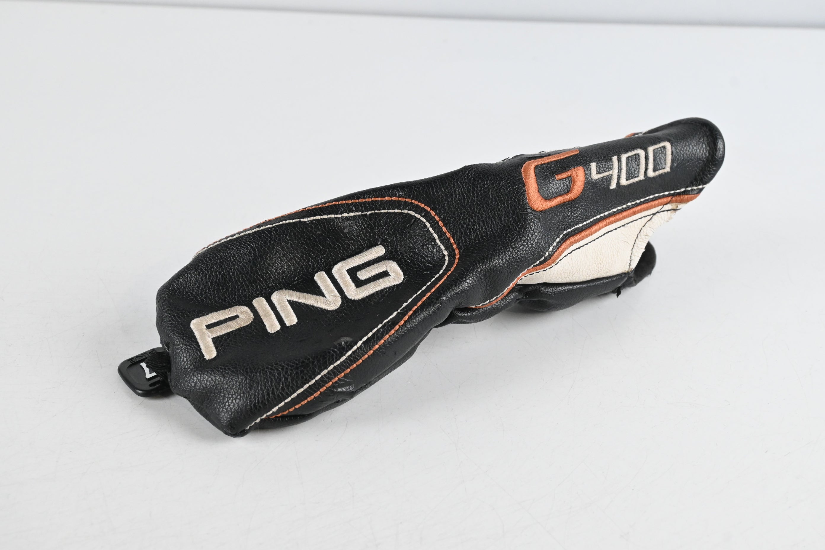 Ping G400 #2 Hybrid / 17 Degree / Stiff Flex Ping Tour Chrome 85 Shaft