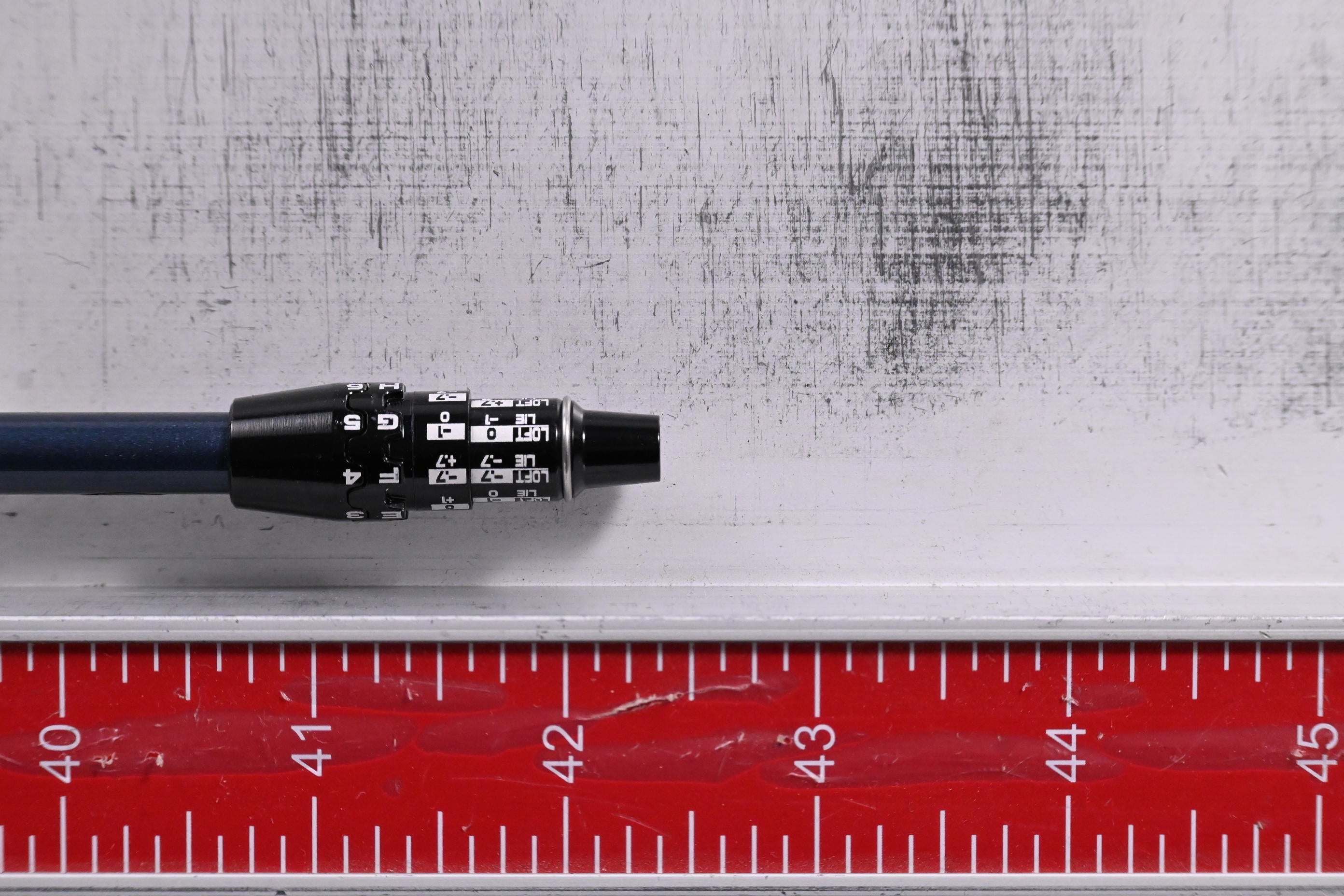 Project X Denali Blue 60 #3 Wood Shaft / Regular Flex / Cobra 3rd Gen