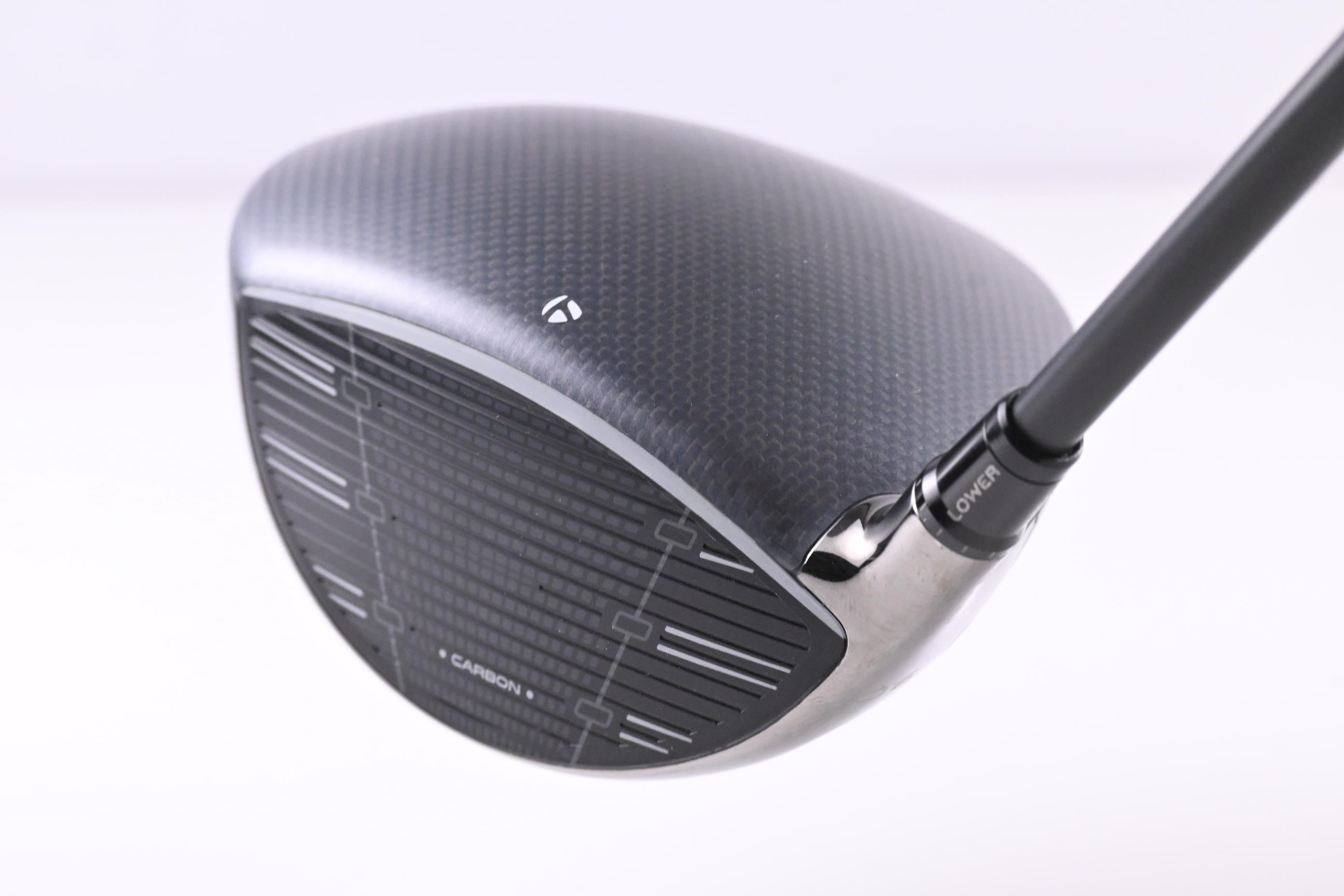 Taylormade Qi35 LS Driver / 9 Degree / X-Flex HZRDUS Black 75 Shaft