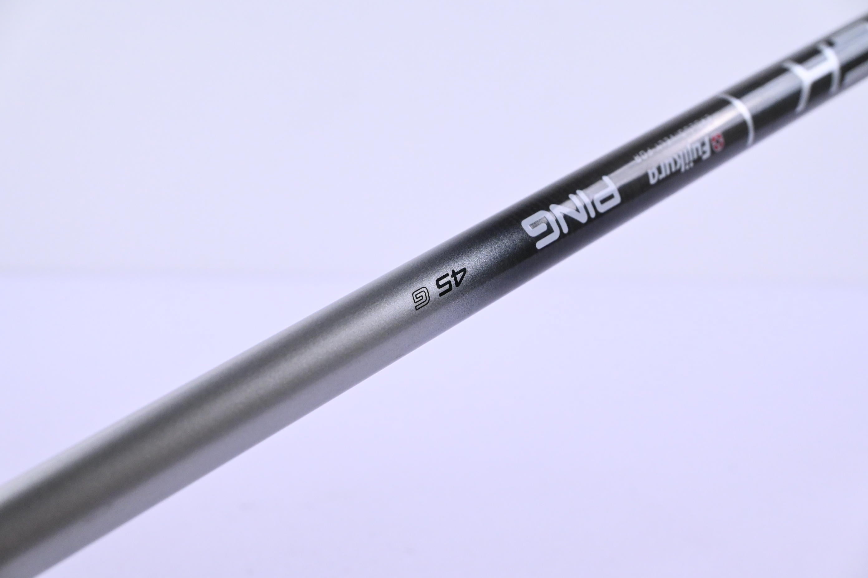 Ping G430 Max Driver / 10.5 Degree / Senior Flex Ping Alta Quick 45 Shaft