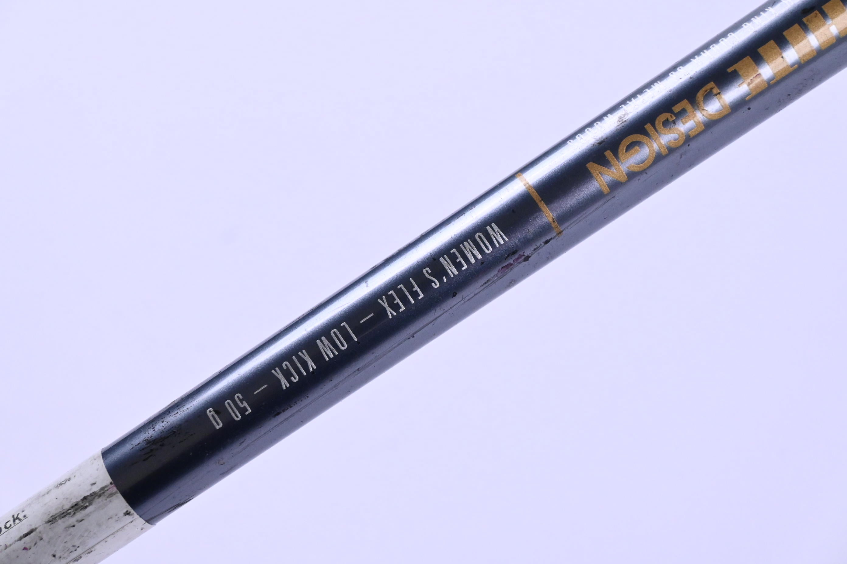 Cobra SS #3 Wood / 15.5 Degree / Ladies Flex Cobra Graphite Design 50 Shaft