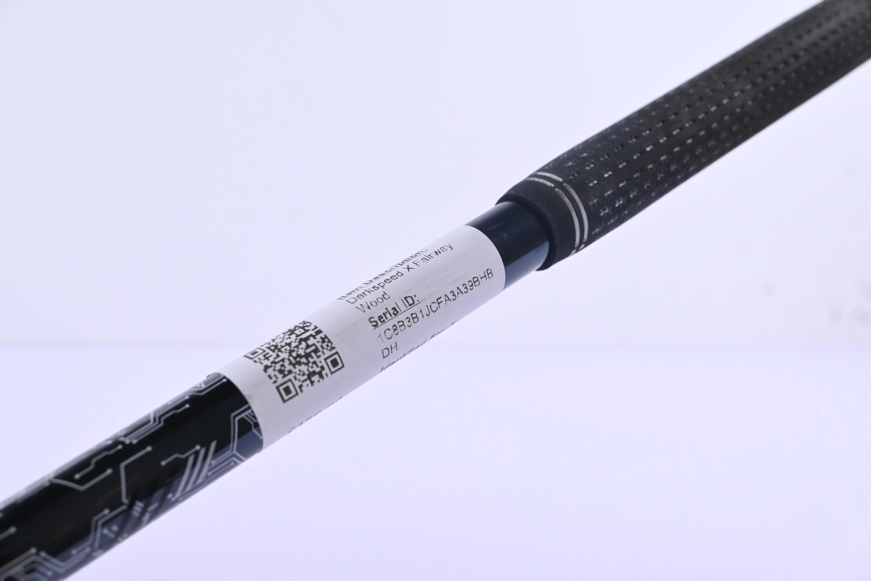 Cobra Darkspeed X #3 Wood / 15 Degree / Regular Flex UST LIN-Q M40X Red 5 Shaft