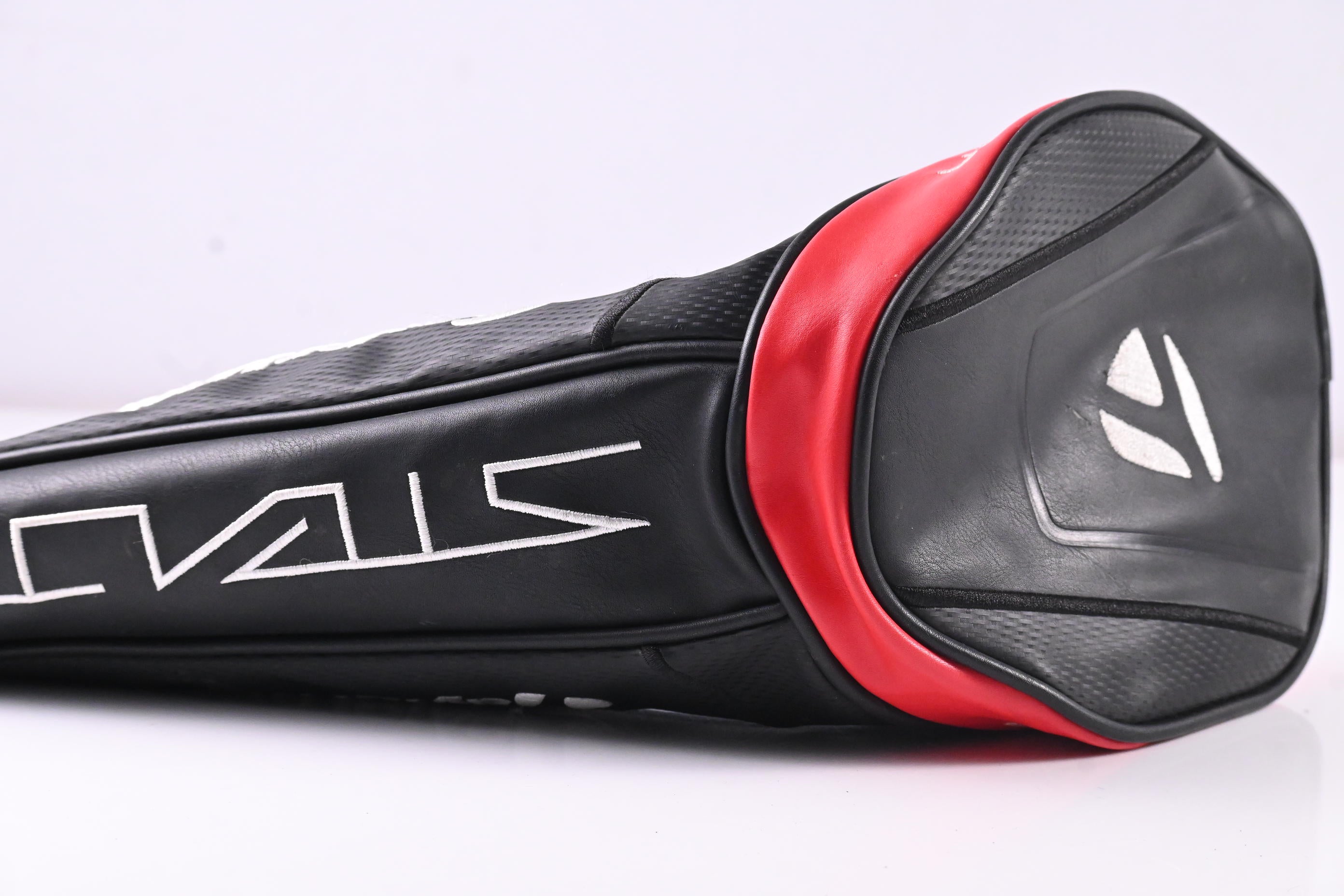 Left Hand Taylormade Stealth Driver / 10.5 Degree / Stiff Flex Tensei AV Raw 65