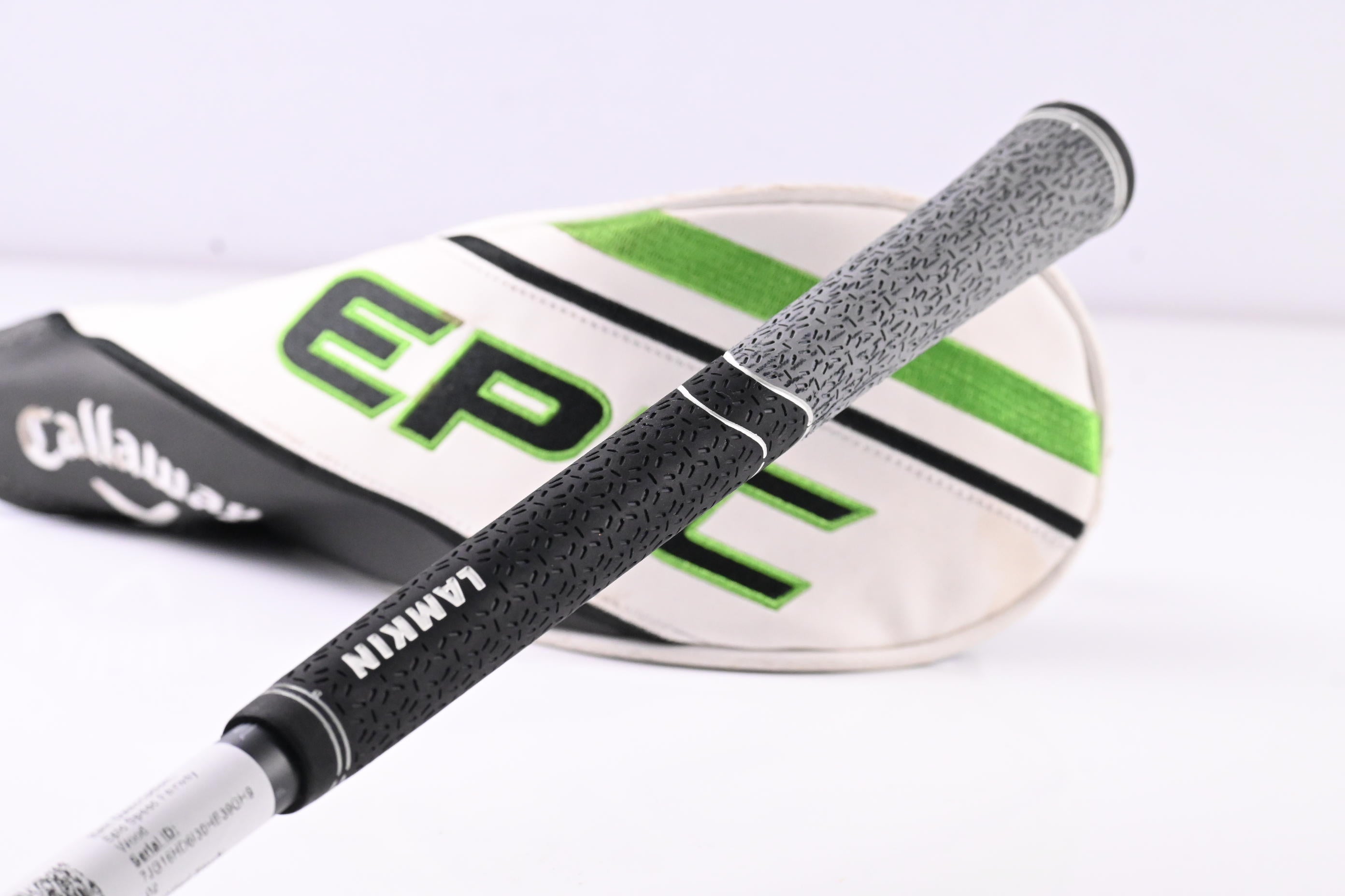Callaway Epic Speed #5 Wood / 18 Degree / Stiff Flex HZRDUS Smoke IM10 70 Shaft