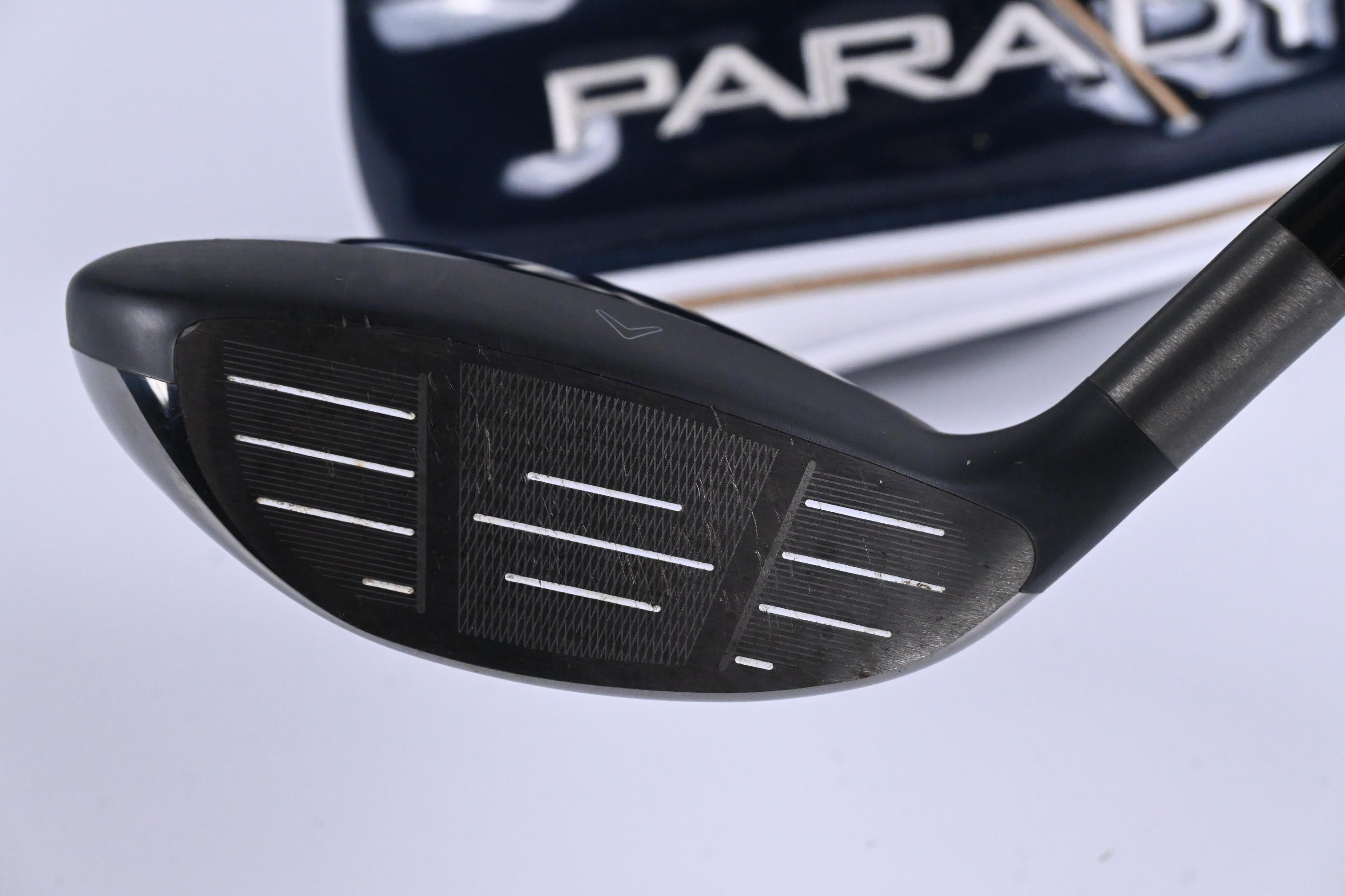 Callaway Paradym #5 Wood / 18 Degree / Senior Flex Aldila Ascent 50 Shaft