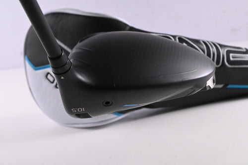Ping G440 K Driver / 10.5 Degree / Stiff Flex Ping ALTA CB Blue 50 / 2.75" Short