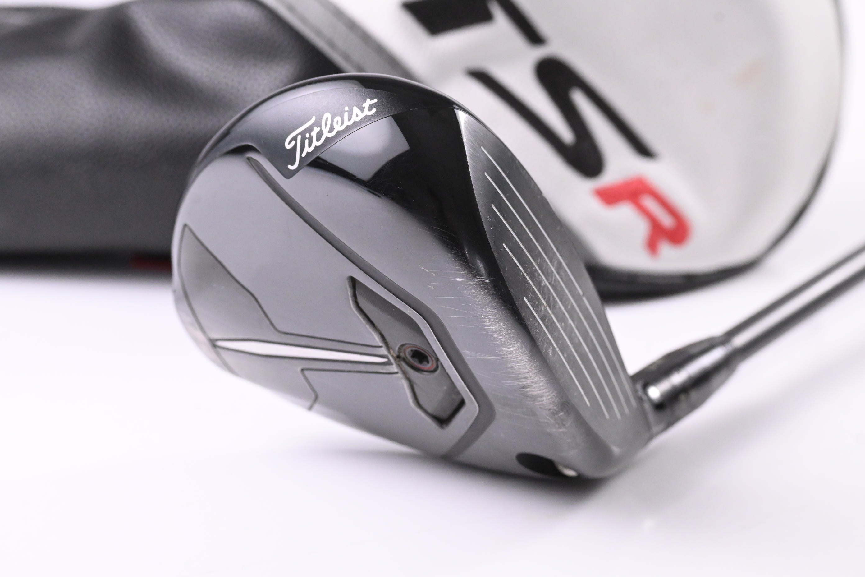 Titleist TSR2 #3 Wood / 15 Degree / Stiff Flex Tensei 1K Black 75 Shaft