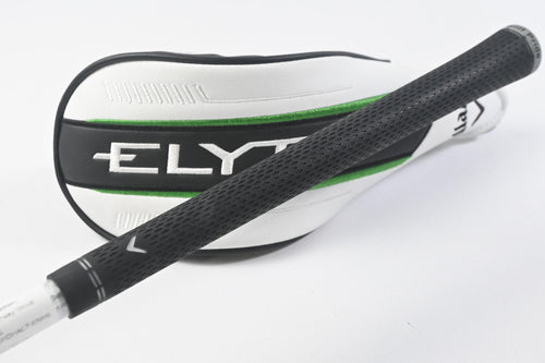 Callaway Elyte X #3 Wood / 15 Degree / Regular Flex Denali Charcoal 60 Shaft
