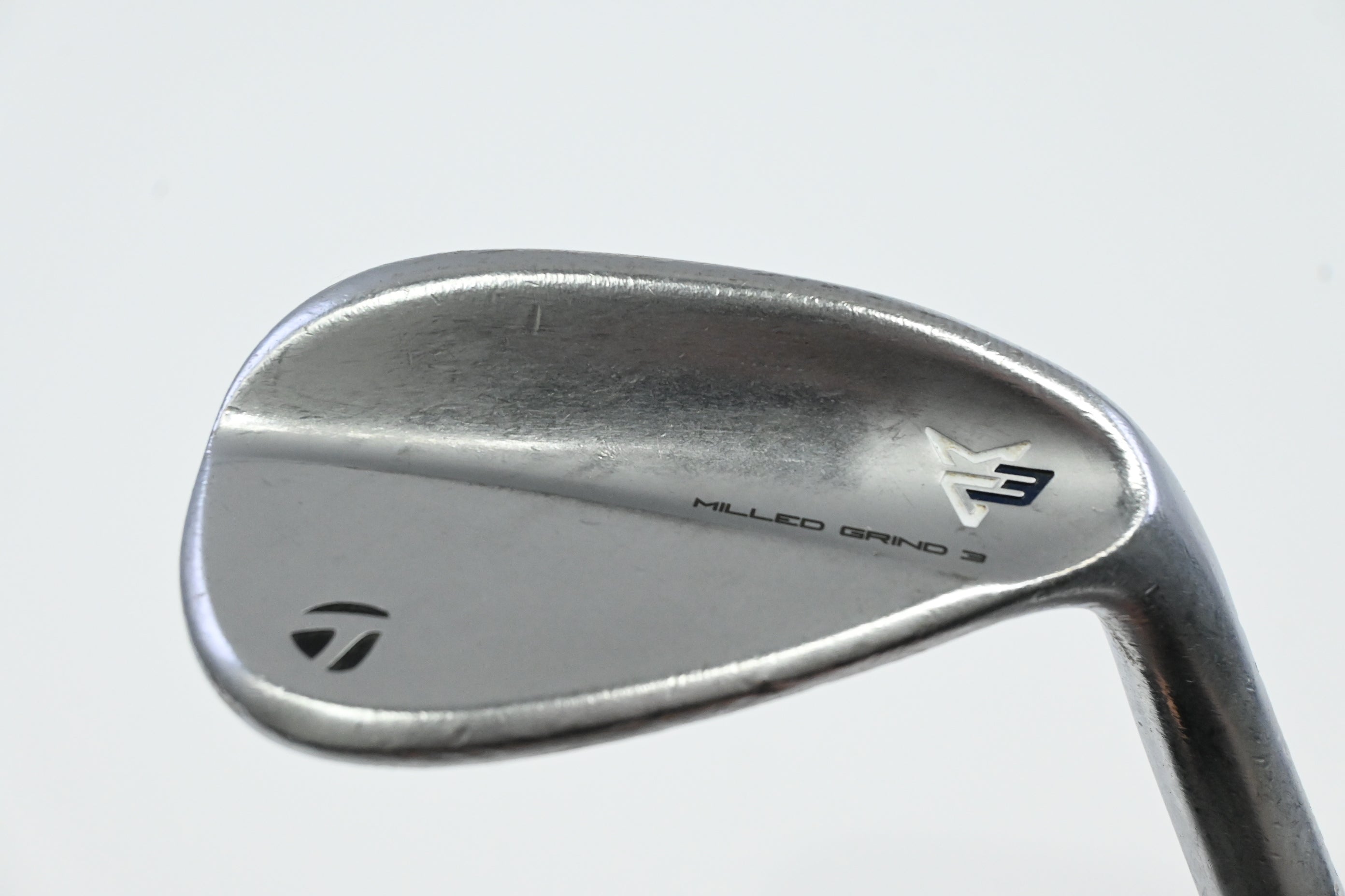 Taylormade Milled Grind 3 Gap Wedge / 50 Degree / Stiff Flex Dynamic Gold S400