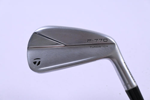 Taylormade P770 2023 #3 Iron / 19.5 Degree / Stiff Flex Project X LZ 120 Shaft