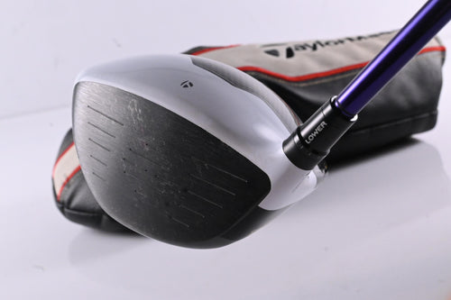 Taylormade M2 2016 Driver / 10.5 Degree / Stiff Flex LIN-Q Fiber 7 Shaft