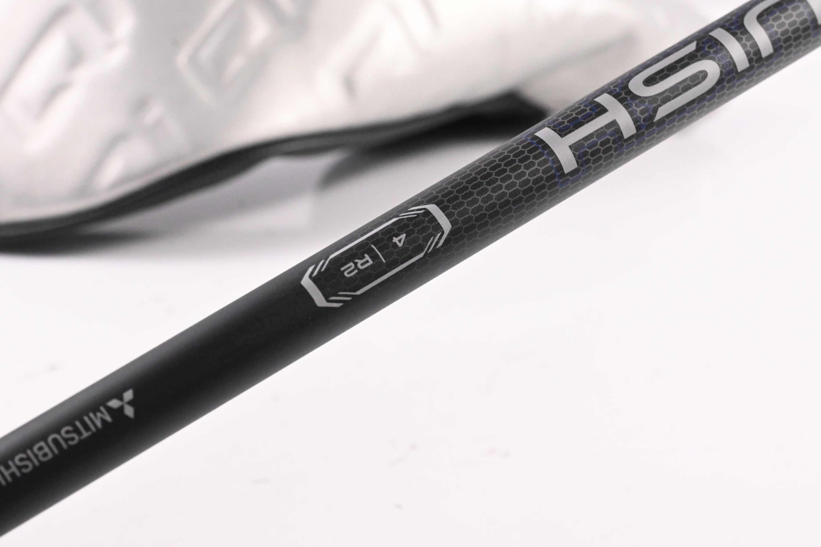 Taylormade Qi35 Max Lite Driver / 12 Degree / Senior Flex Vanquish 4 Shaft