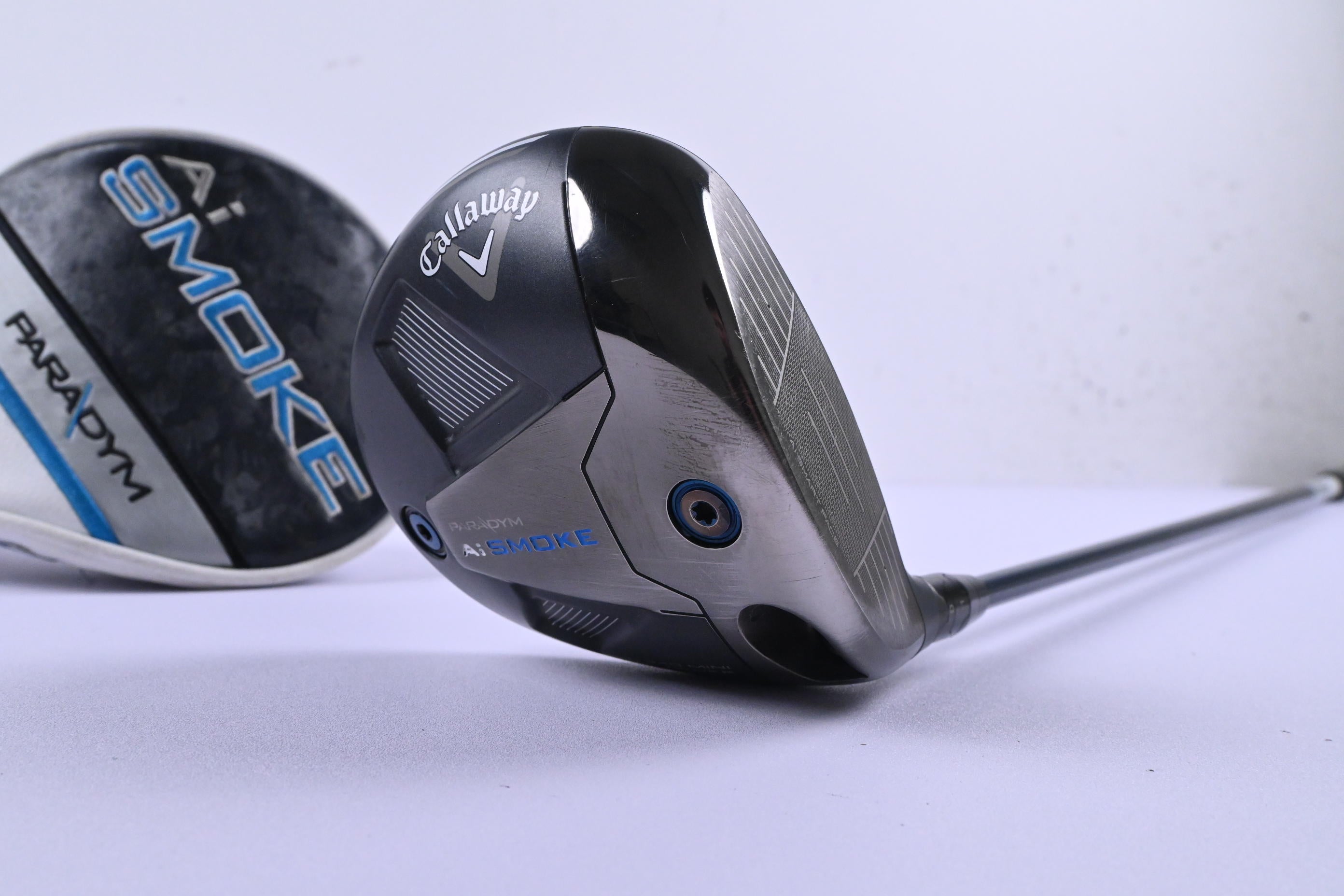 Callaway Paradym Ai Smoke Ti 340 Mini Driver / 11.5 Degree / Stiff Flex Denali