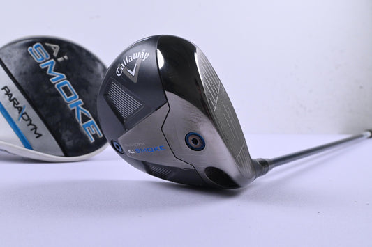 Callaway Paradym Ai Smoke Ti 340 Mini Driver / 11.5 Degree / Stiff Flex Denali
