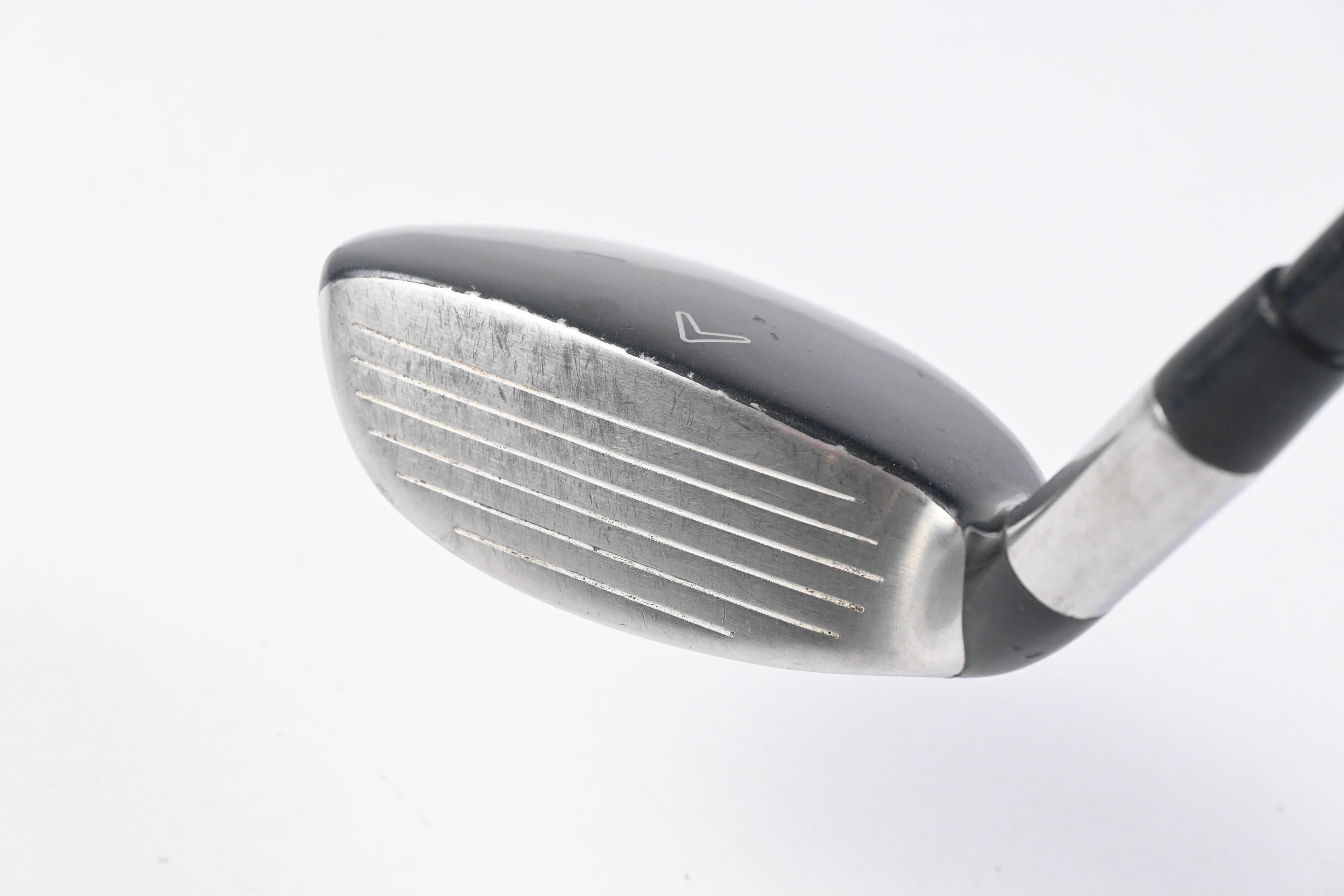 Callaway RAZR Edge #4 Hybrid / 22 Degree / Uniflex Flex Callaway Razr Edge 75