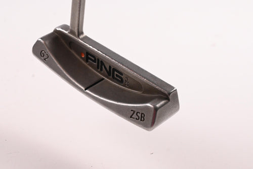Ping G2 ZSB USA Putter / Orange Dot / 35 Inch