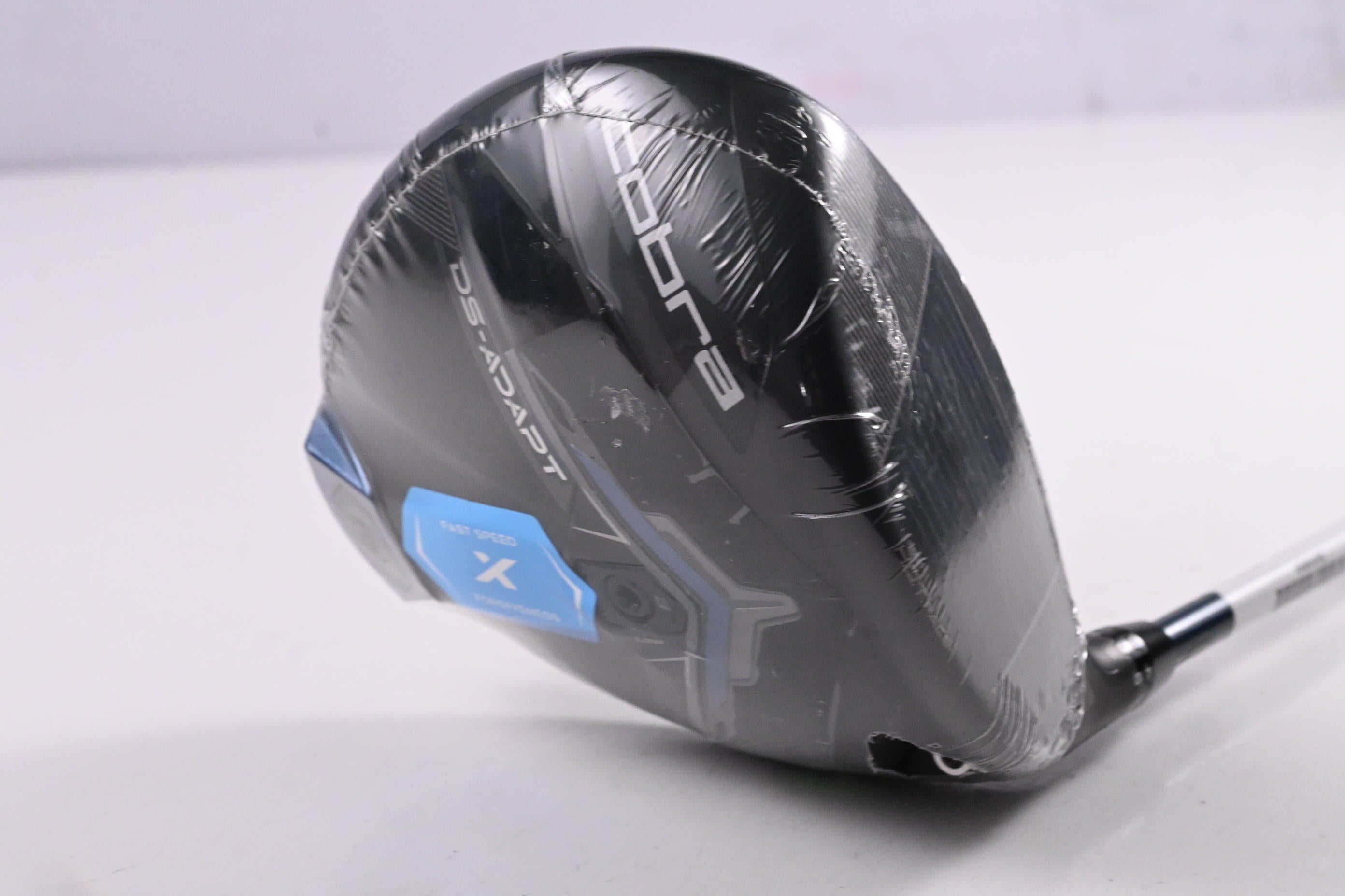 Cobra DS-Adapt X Driver / 10.5 Degree / Stiff Flex Denali Charcoal 60 Shaft