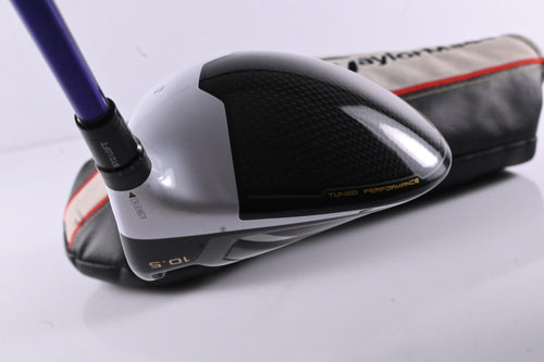 Taylormade M2 2016 Driver / 10.5 Degree / Stiff Flex LIN-Q Fiber 7 Shaft