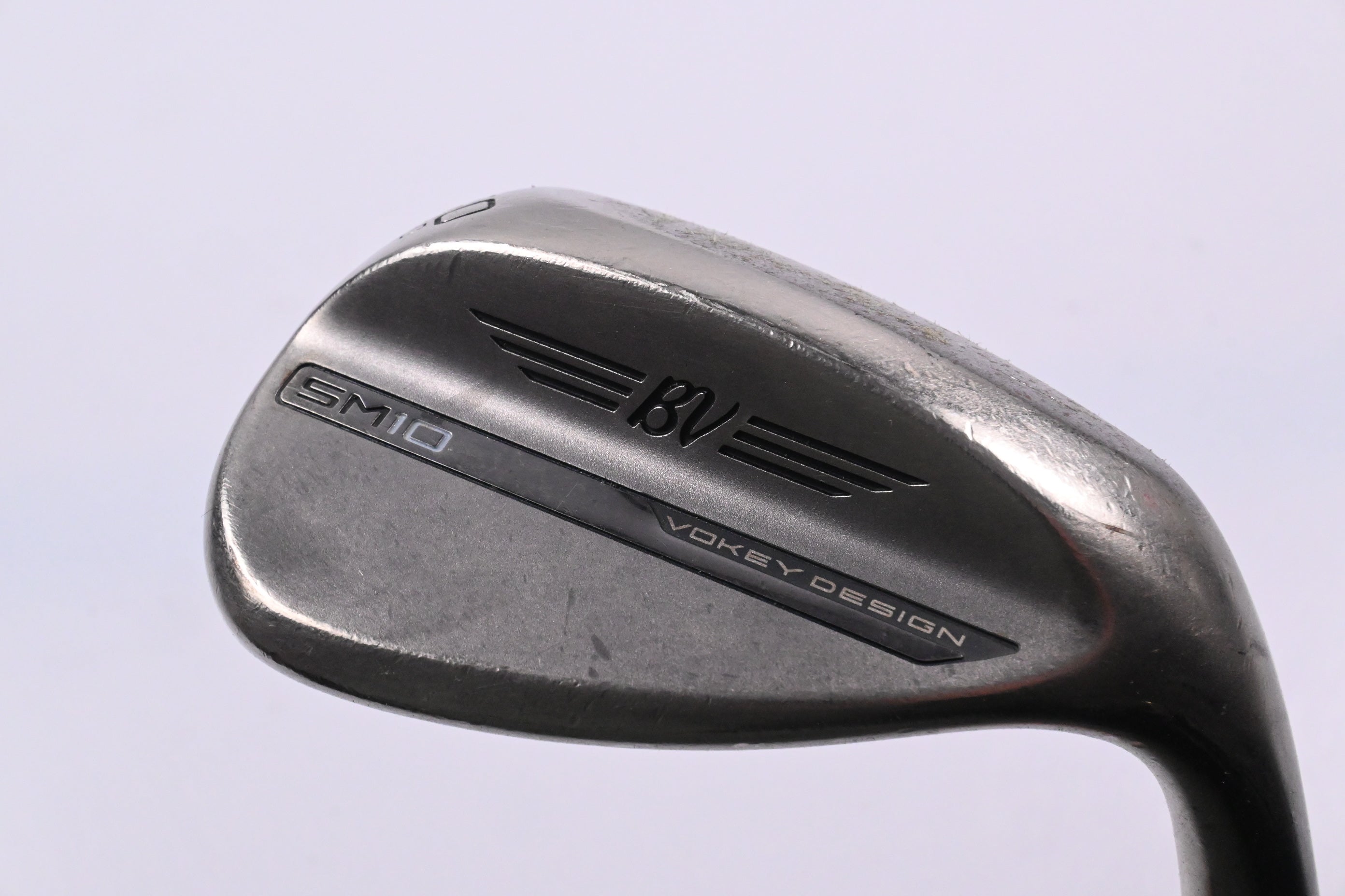 Titleist Vokey SM10 Lob Wedge / 60 Degree / Wedge Flex Vokey SM10 Shaft