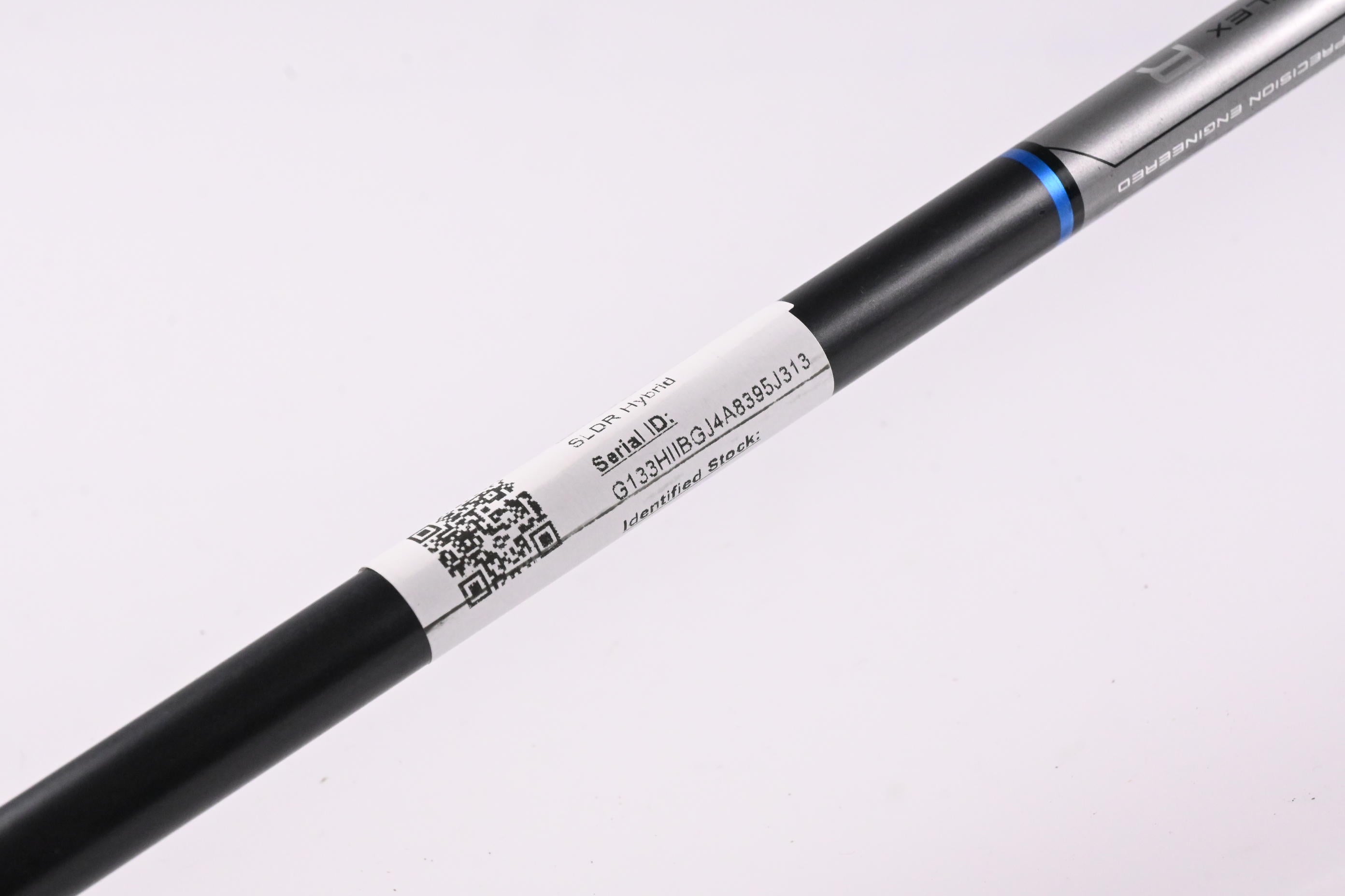 Taylormade SLDR #3 Hybrid / 19 Degree / Regular Flex Fujikura Speeder 85 Shaft